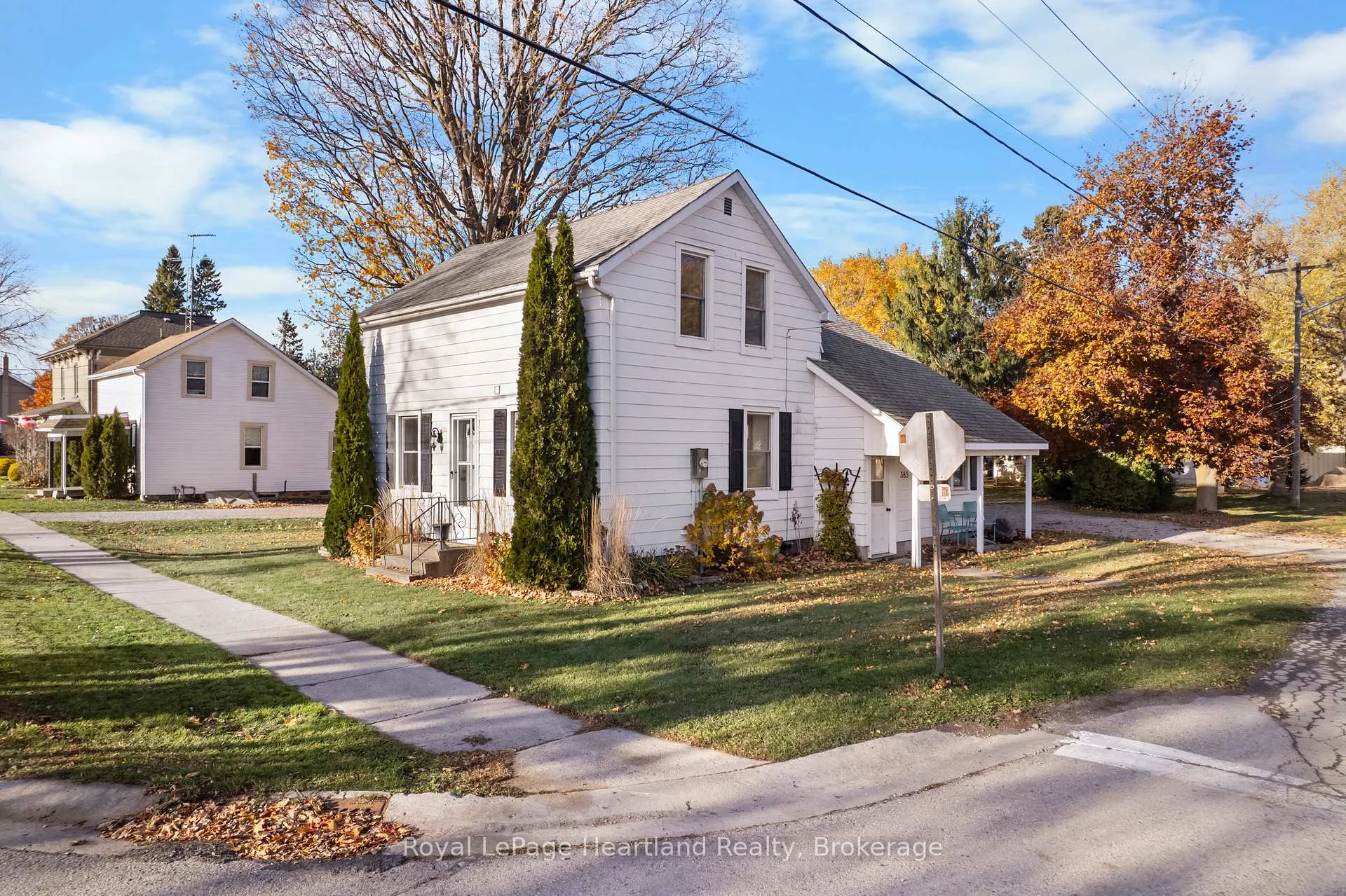Photo 3 of 385 Mill Street, North Huron, Blyth — HOMEH