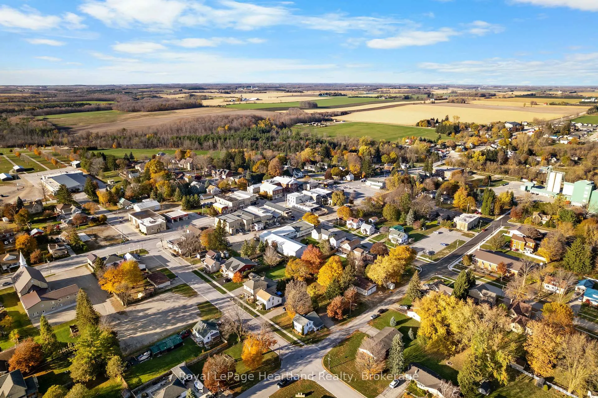 Photo 42 of 385 Mill Street, North Huron, Blyth — HOMEH