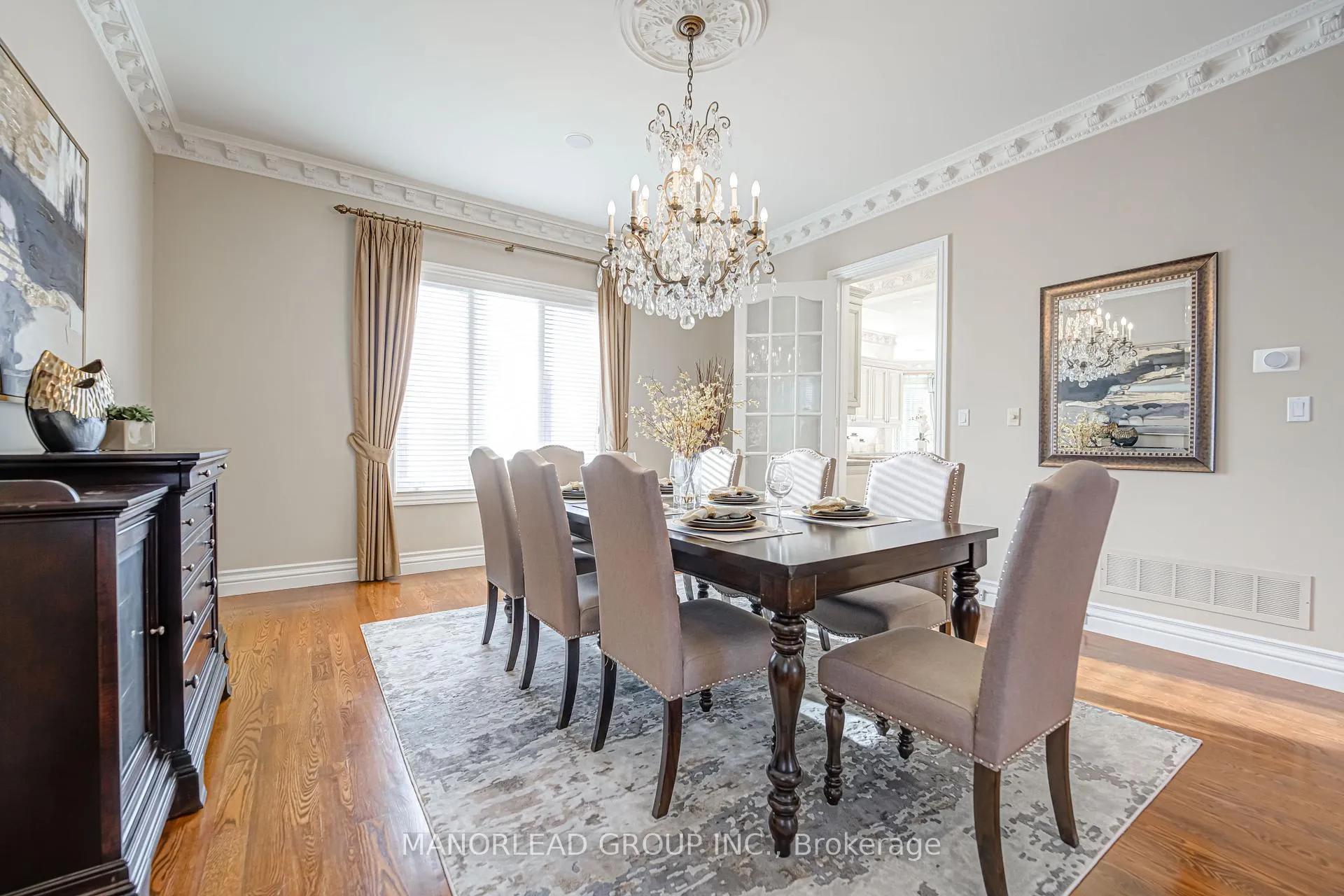 Photo 10 of 87 Arnold Avenue, Vaughan, Crestwood-Springfarm-Yorkhill — HOMEH