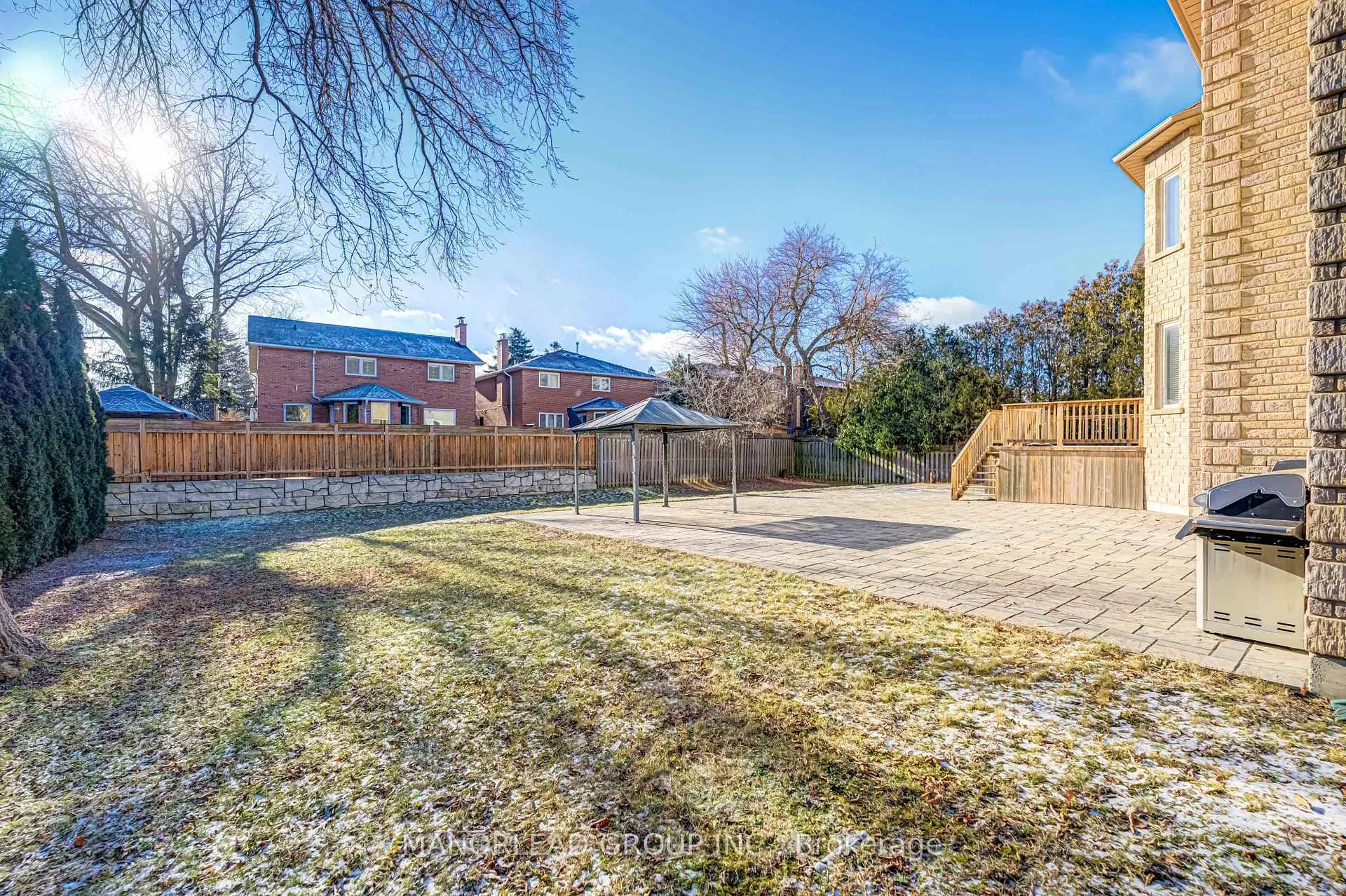 Photo 36 of 87 Arnold Avenue, Vaughan, Crestwood-Springfarm-Yorkhill — HOMEH