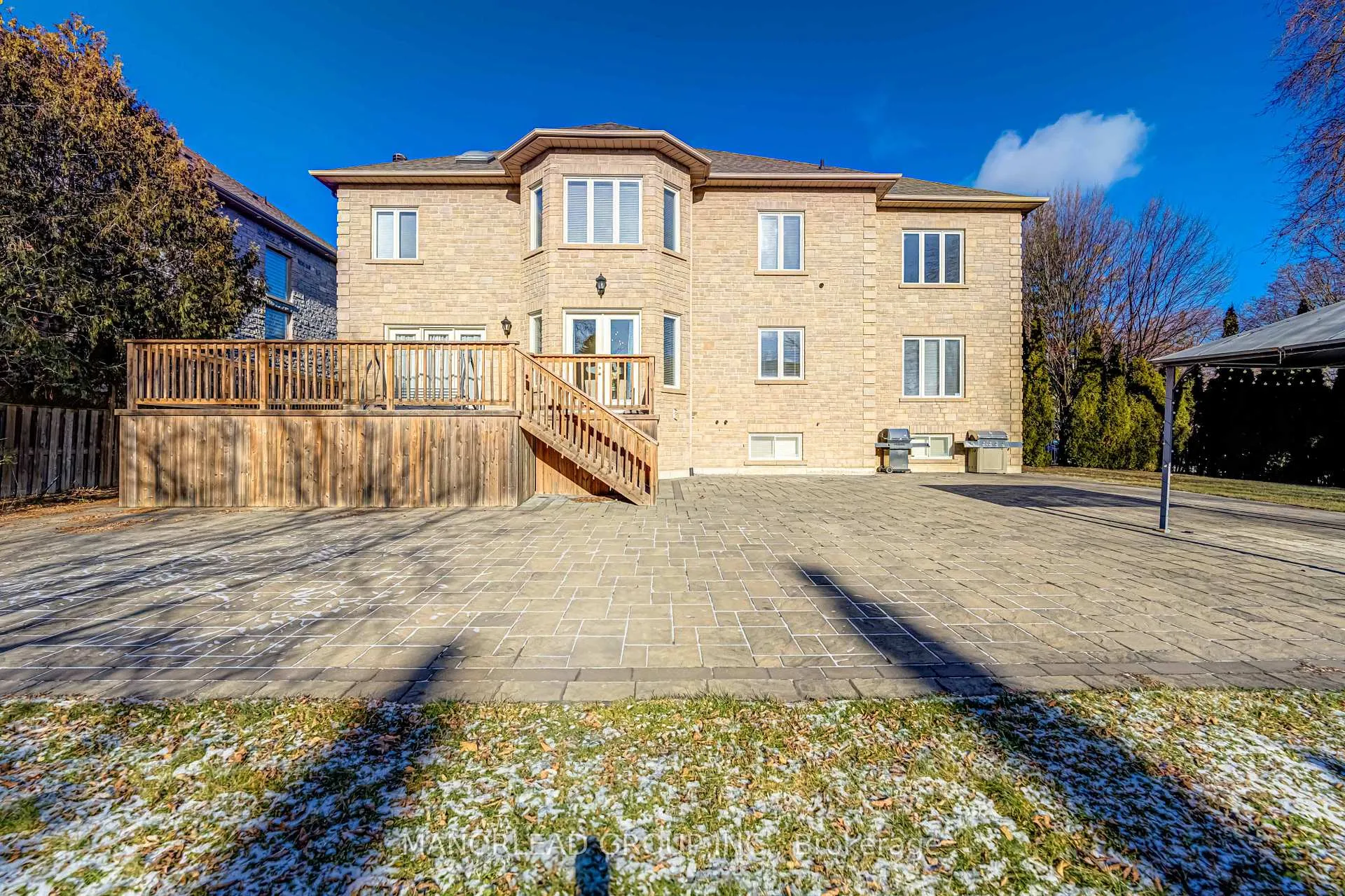 Photo 37 of 87 Arnold Avenue, Vaughan, Crestwood-Springfarm-Yorkhill — HOMEH