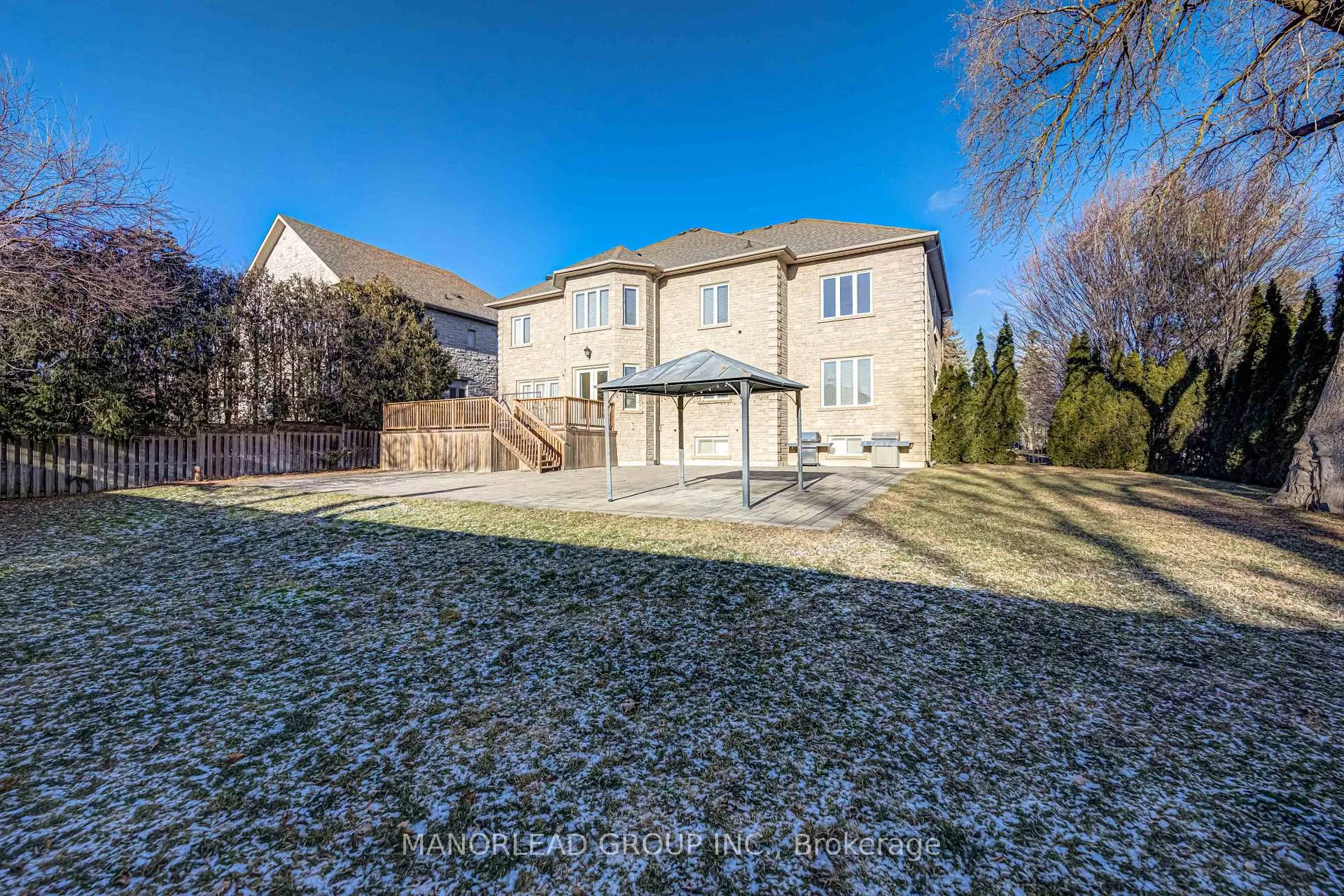 Photo 39 of 87 Arnold Avenue, Vaughan, Crestwood-Springfarm-Yorkhill — HOMEH
