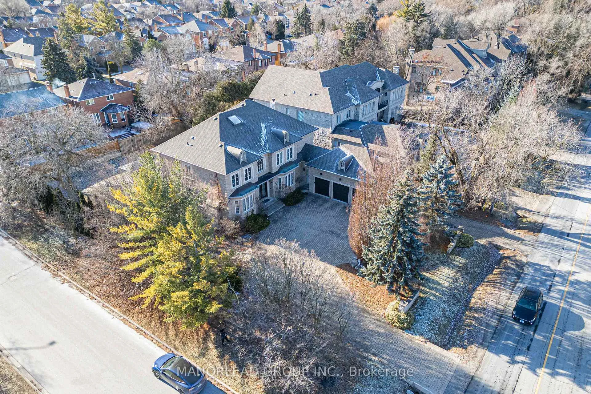 Photo 40 of 87 Arnold Avenue, Vaughan, Crestwood-Springfarm-Yorkhill — HOMEH