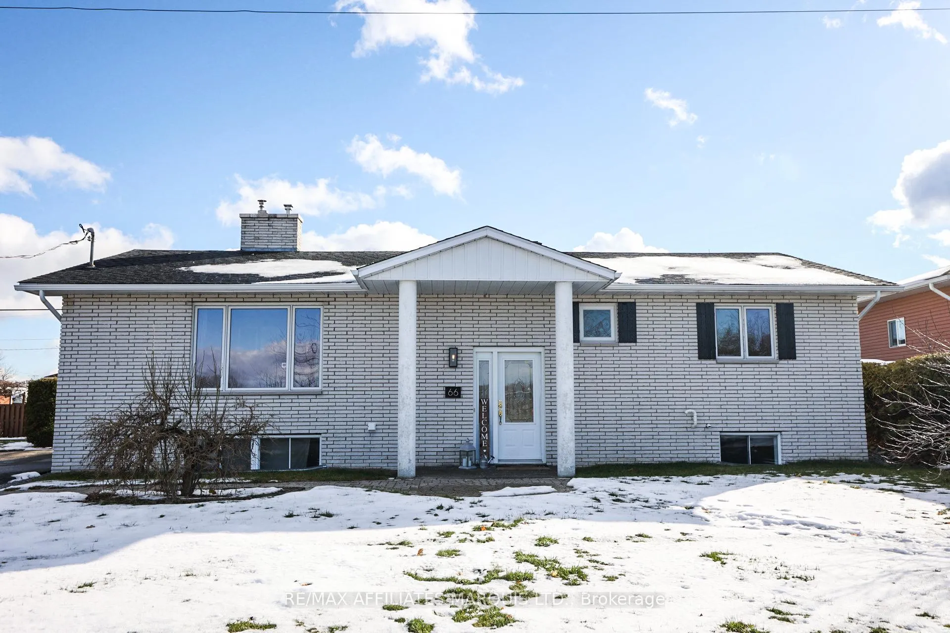 Front of 66 Jean Street