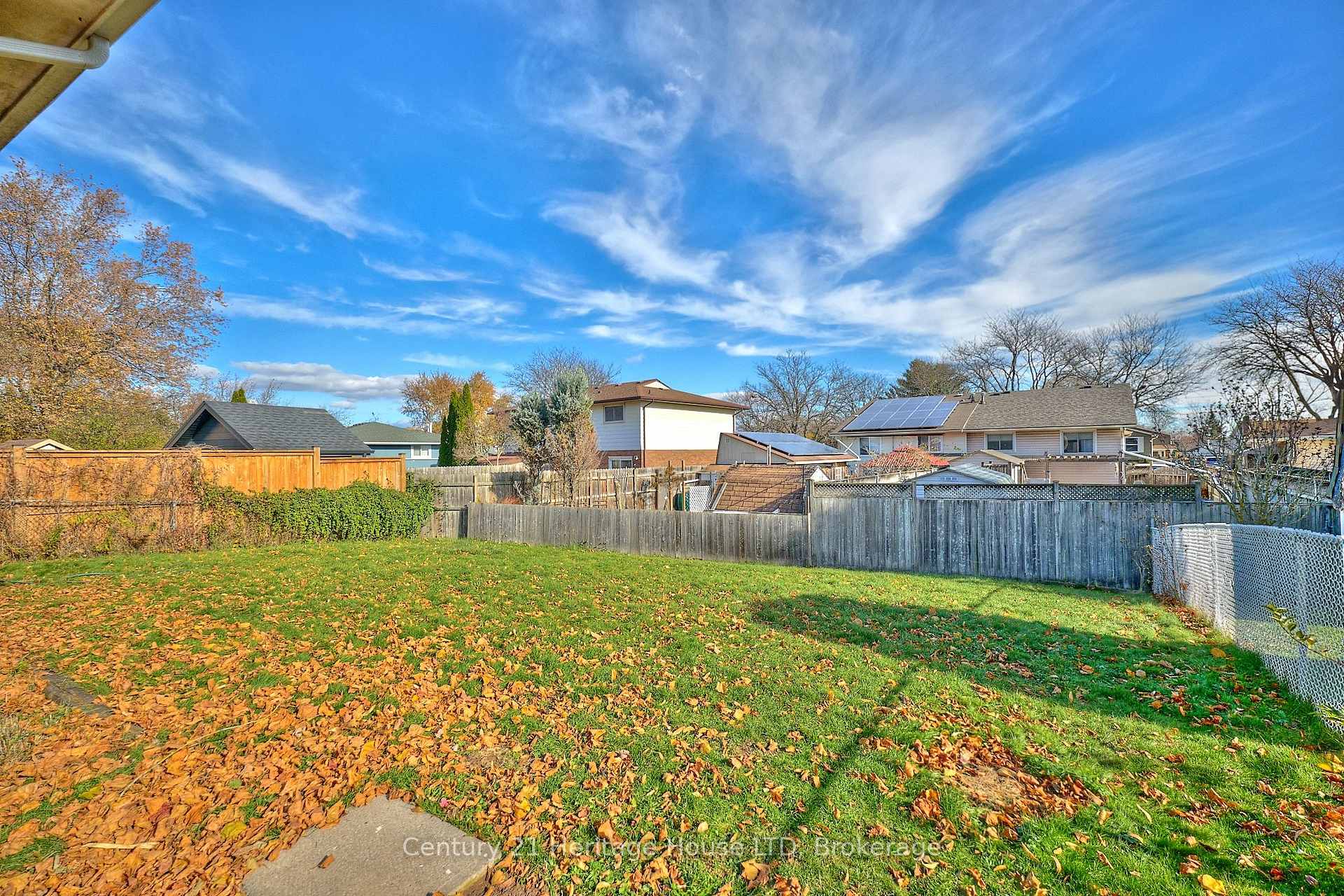 Photo 32 of 3810 Orlando Drive, Niagara Falls, Church's Lane — HOMEH