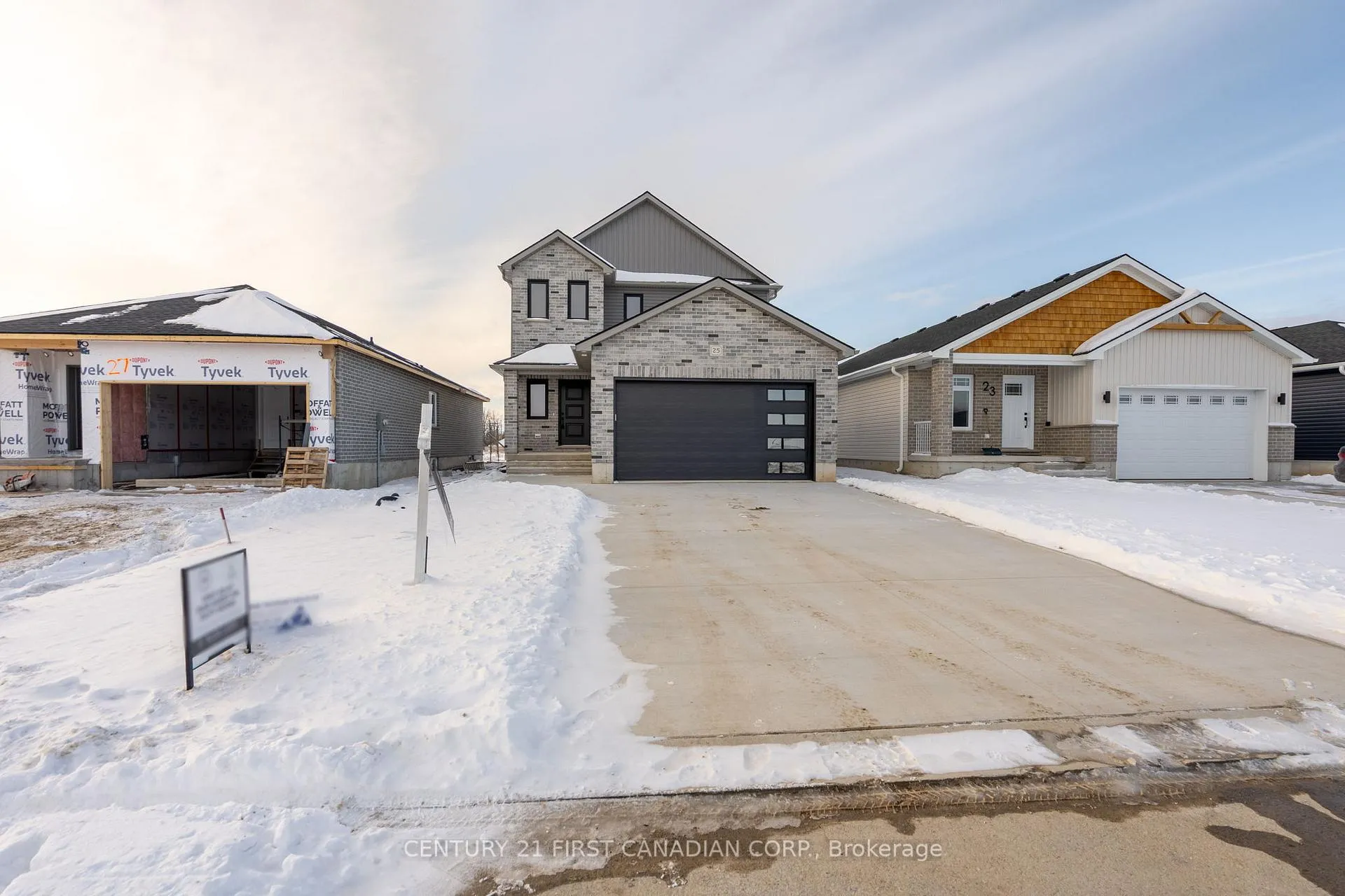 Photo 2 of 25 Sheldabren Street, North Middlesex, Ailsa Craig — HOMEH