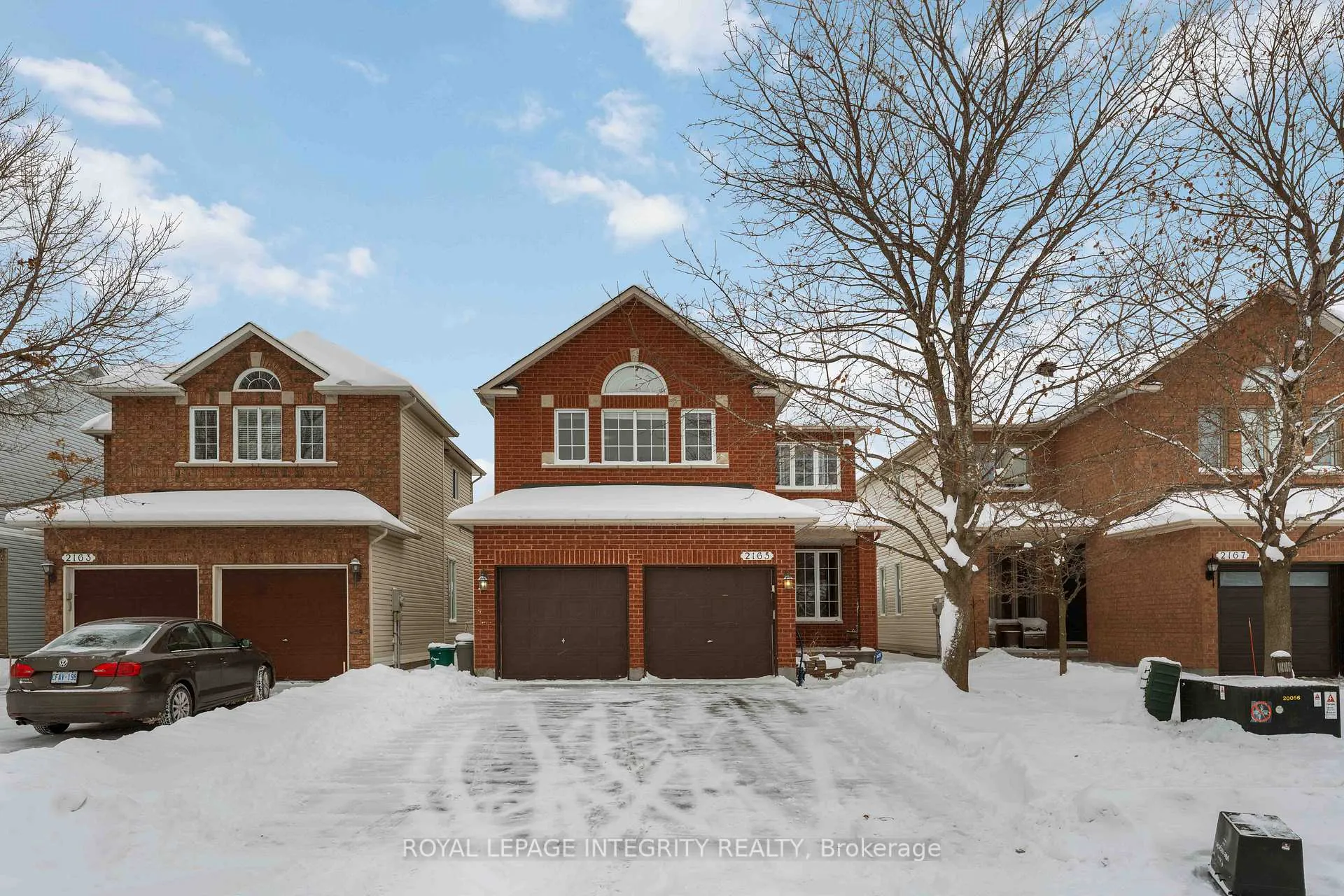 Photo 1 of 2165 Sojourn Street, Ottawa, Notting Hill/Summerside — HOMEH
