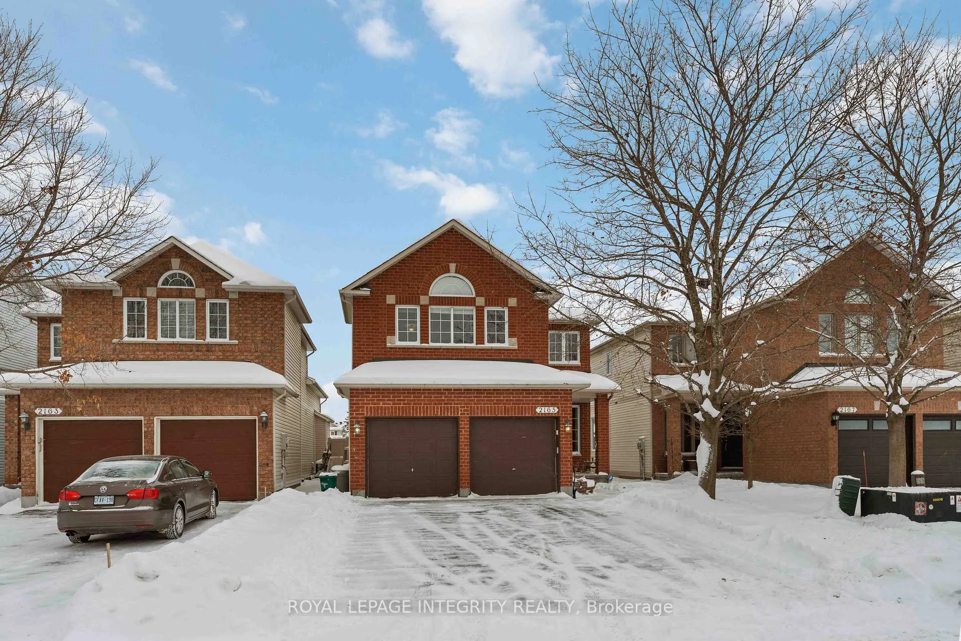 Photo 2 of 2165 Sojourn Street, Ottawa, Notting Hill/Summerside — HOMEH