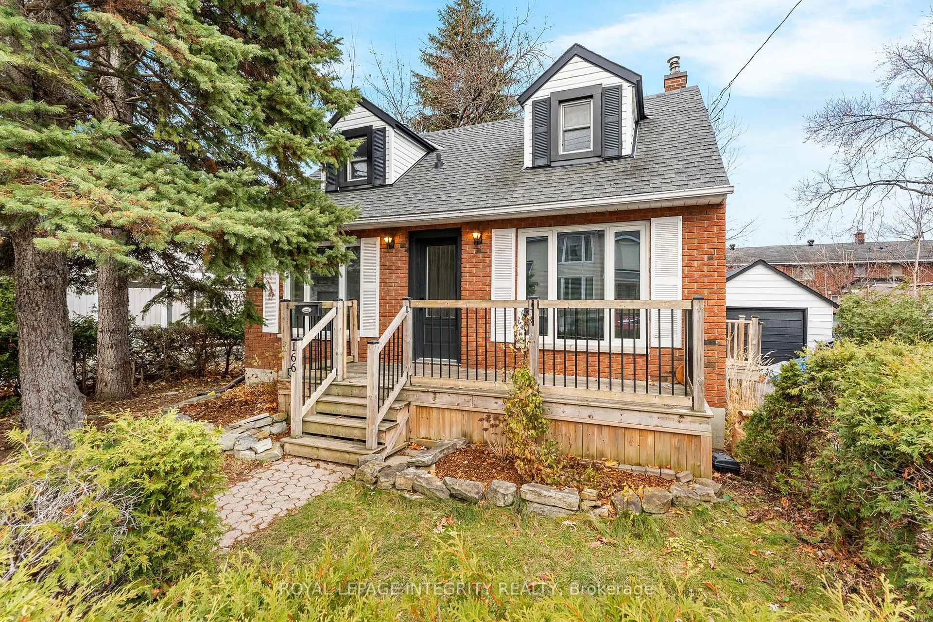Photo 1 of 166 Prince Albert Street, Ottawa, Overbrook/Castle Heights — HOMEH