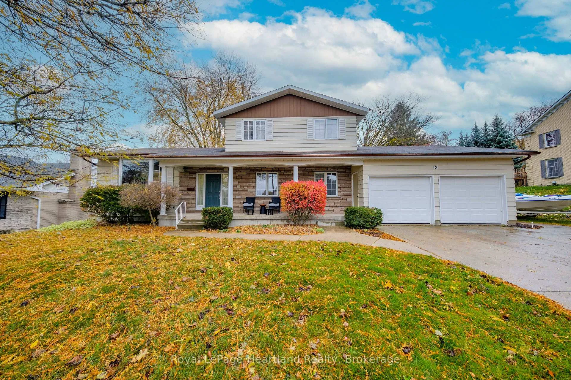 Photo 1 of 5 Remington Drive, North Huron, Wingham — HOMEH