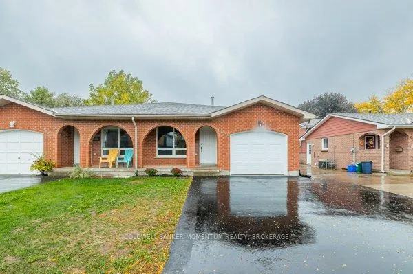 Front of 6680 Cropp Street