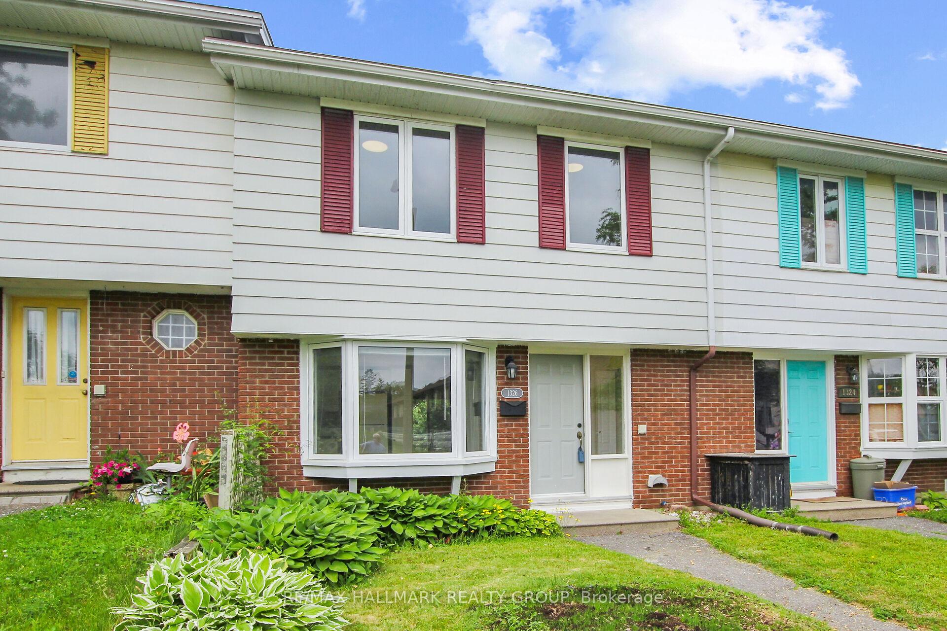 Photo 1 of 1326 Morrison Drive, Ottawa, Redwood Park — HOMEH
