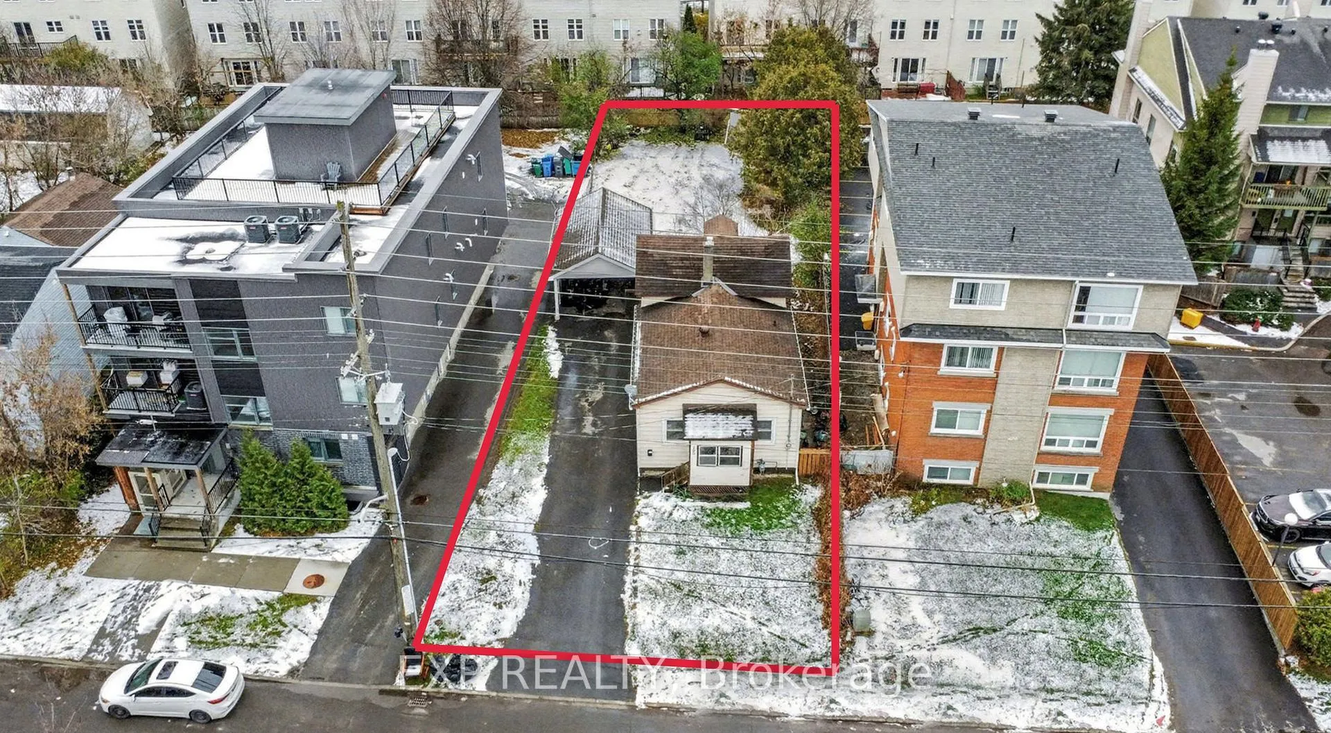 Photo 3 of 280 Presland Road, Ottawa, Overbrook/Castle Heights — HOMEH