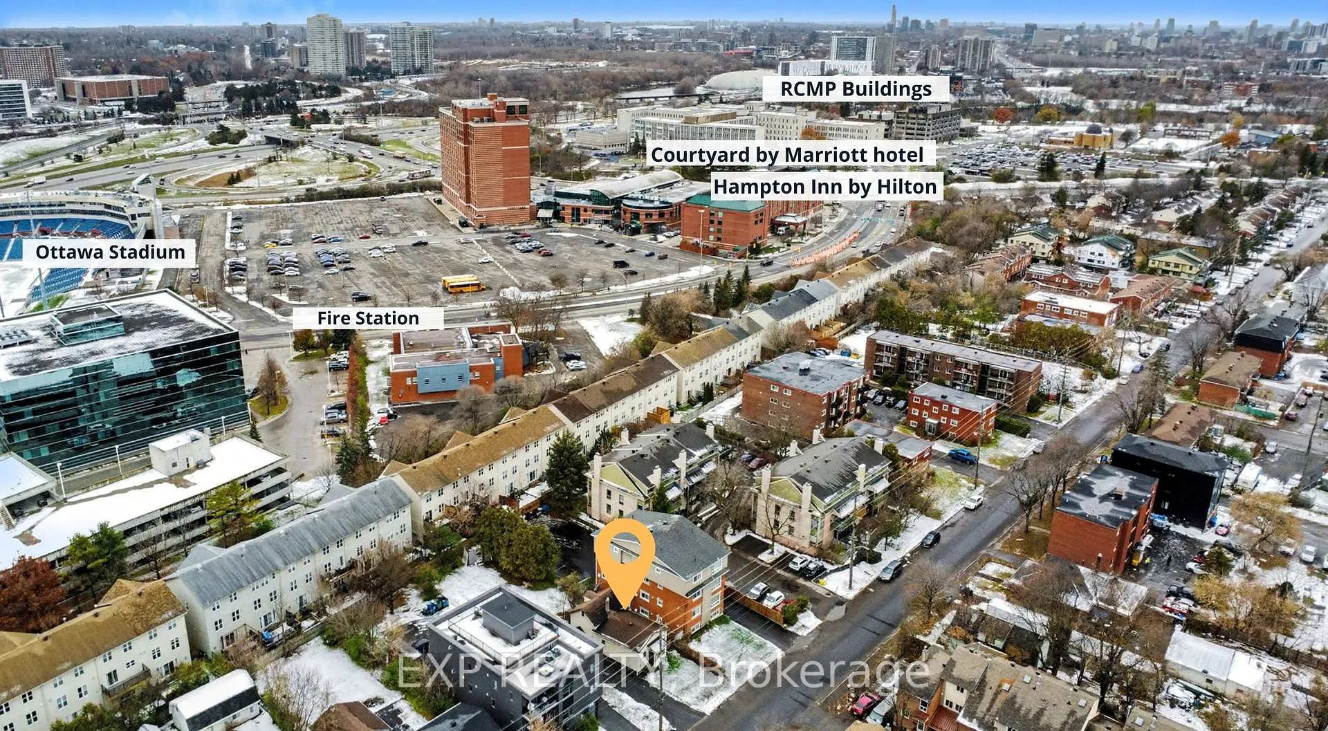 Photo 5 of 280 Presland Road, Ottawa, Overbrook/Castle Heights — HOMEH