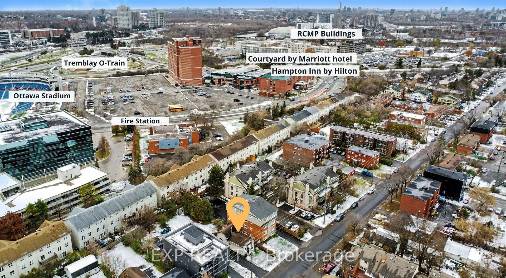 Photo 8 of 280 Presland Road, Ottawa, Overbrook/Castle Heights — HOMEH