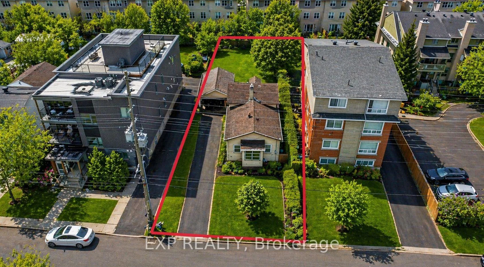 Photo 4 of 280 Presland Road, Ottawa, Overbrook/Castle Heights — HOMEH