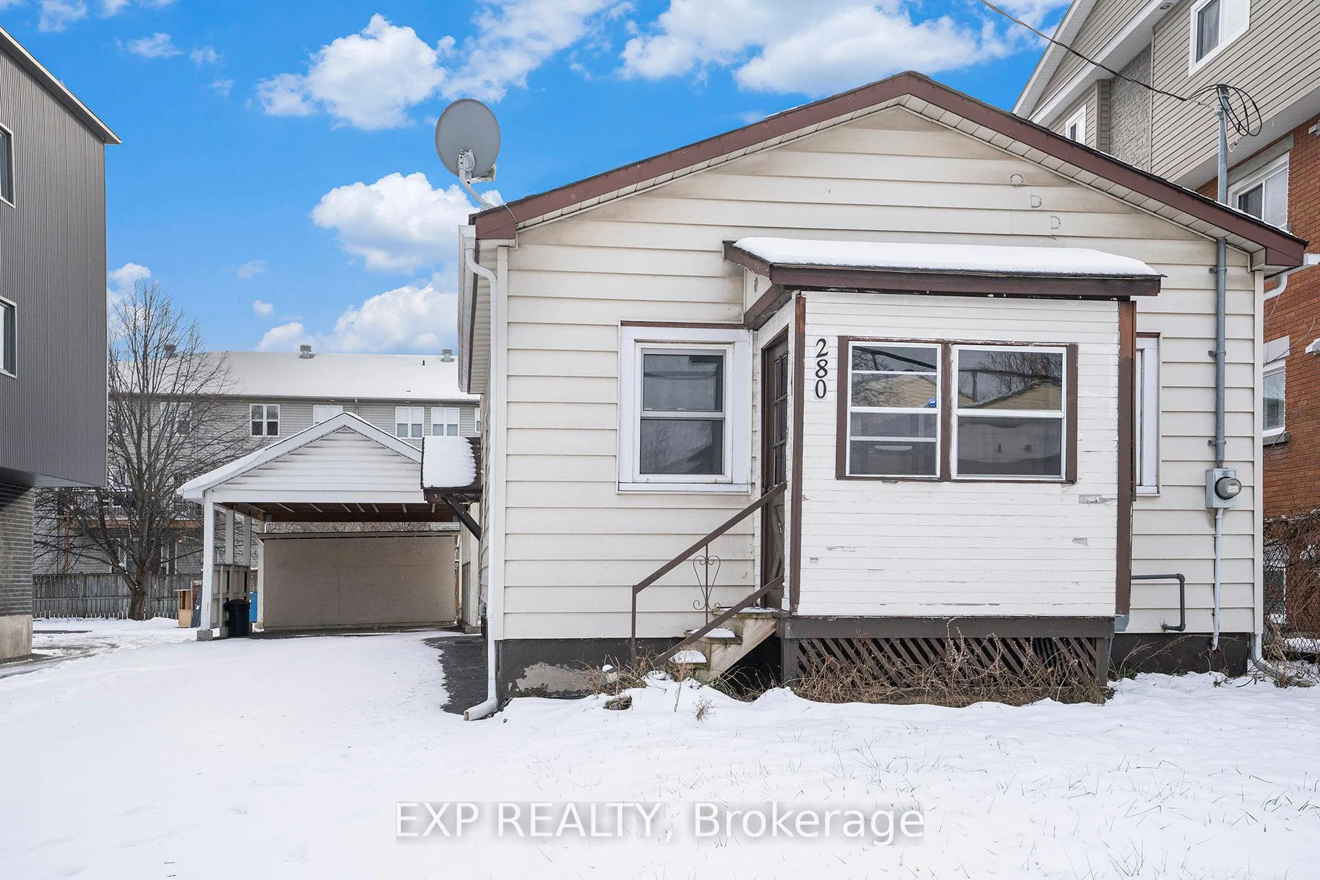 Photo 6 of 280 Presland Road, Ottawa, Overbrook/Castle Heights — HOMEH