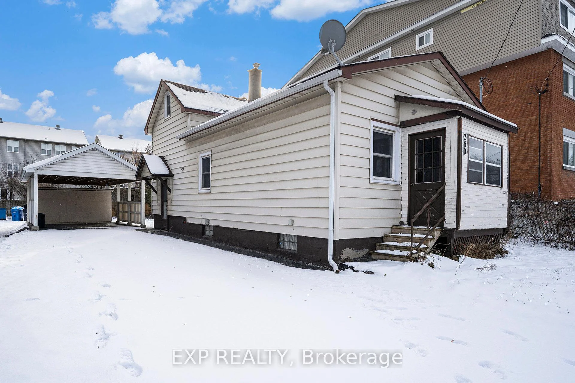Photo 7 of 280 Presland Road, Ottawa, Overbrook/Castle Heights — HOMEH