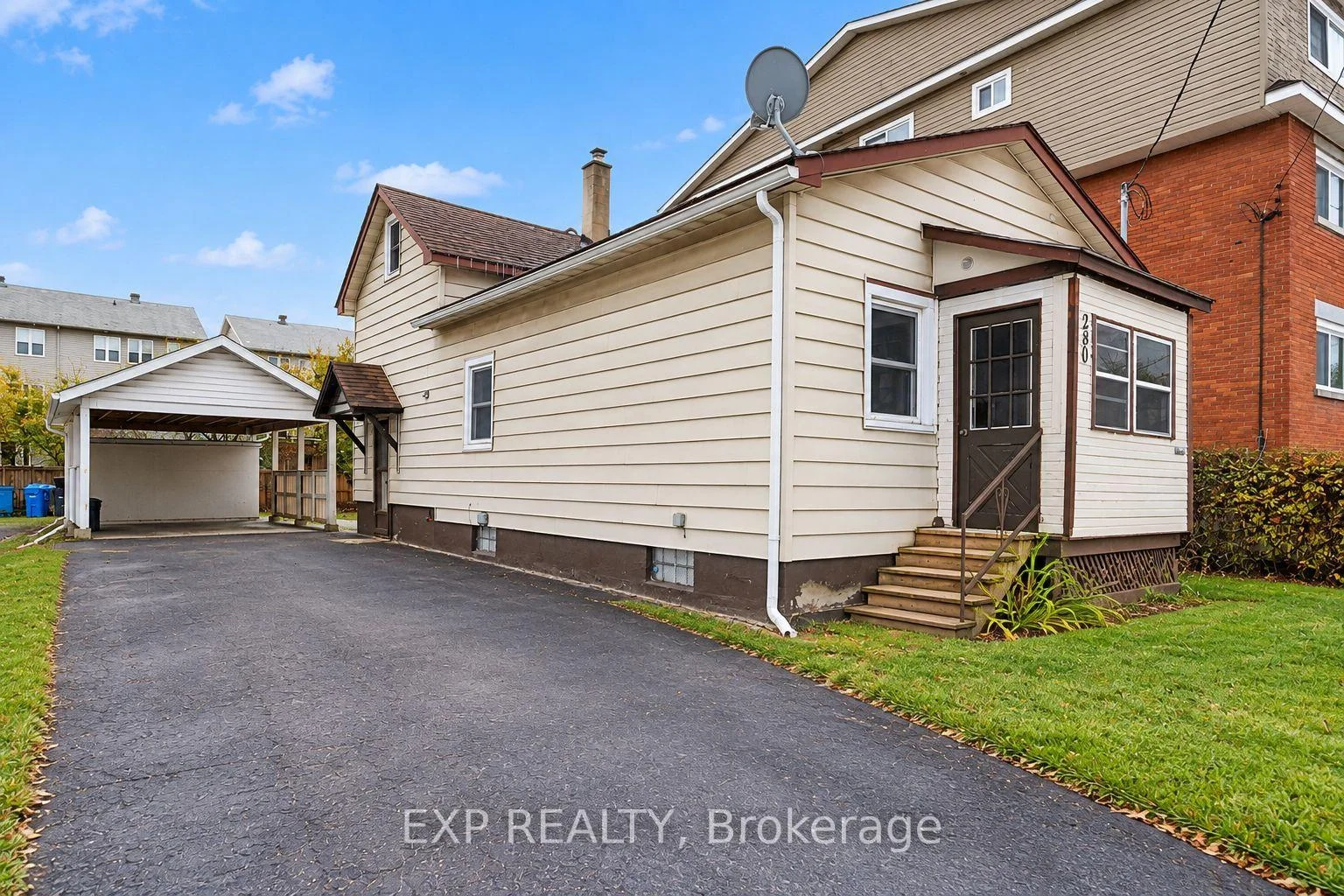 Photo 19 of 280 Presland Road, Ottawa, Overbrook/Castle Heights — HOMEH