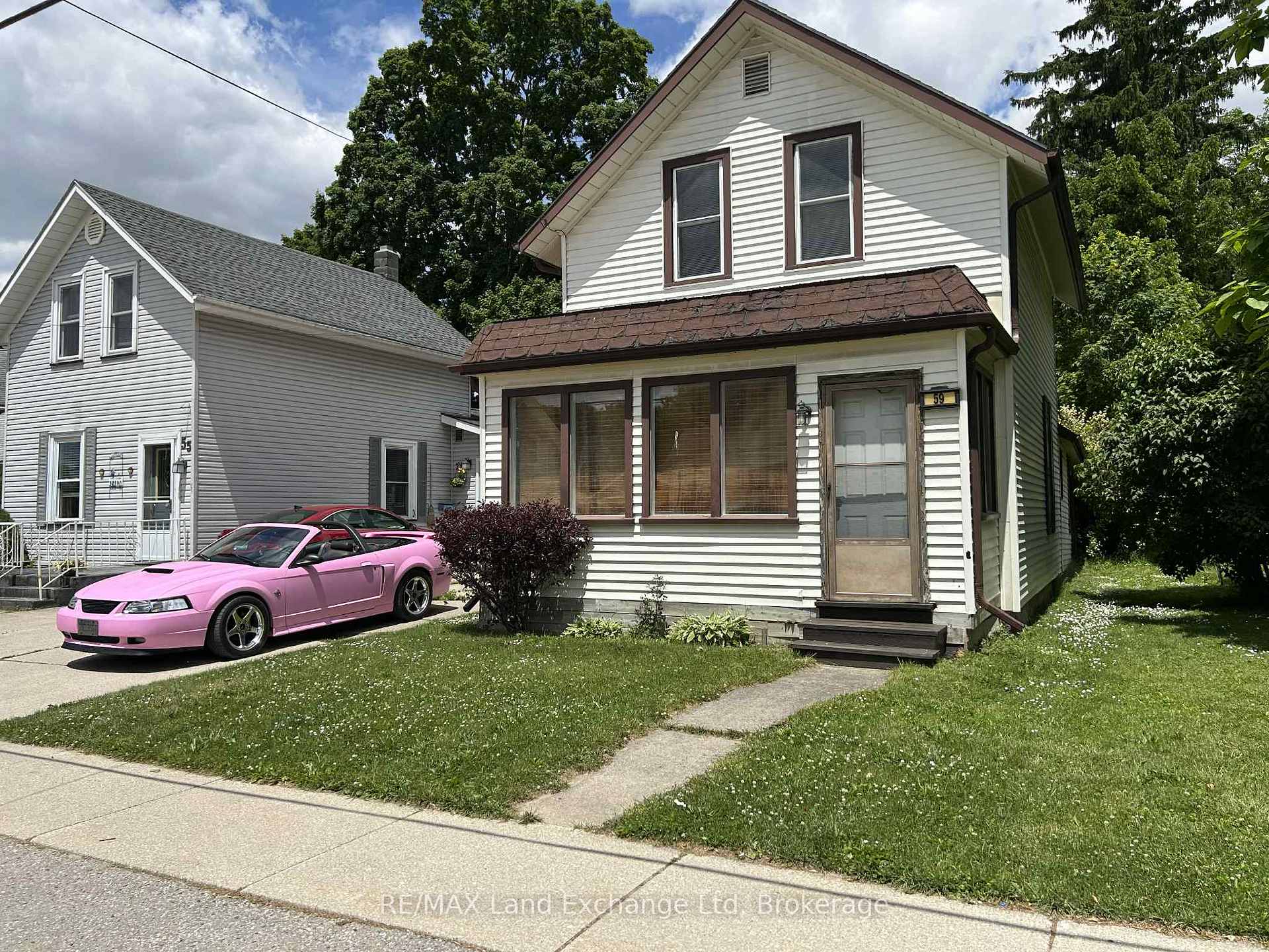 Photo 1 of 59 Albert Street E, North Huron, Wingham — HOMEH