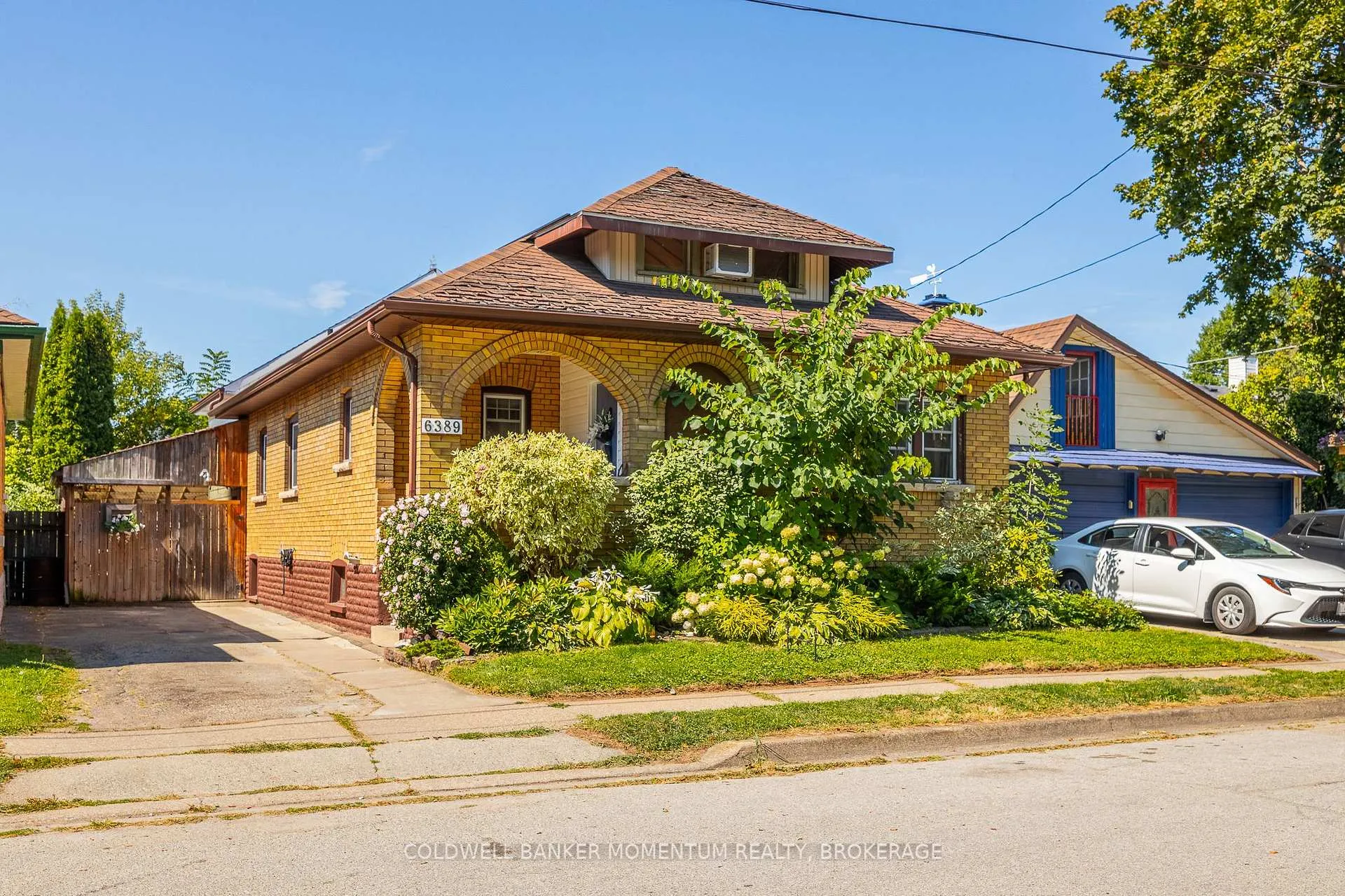 Photo 1 of 6389 Locus Avenue, Niagara Falls, Dorchester — HOMEH