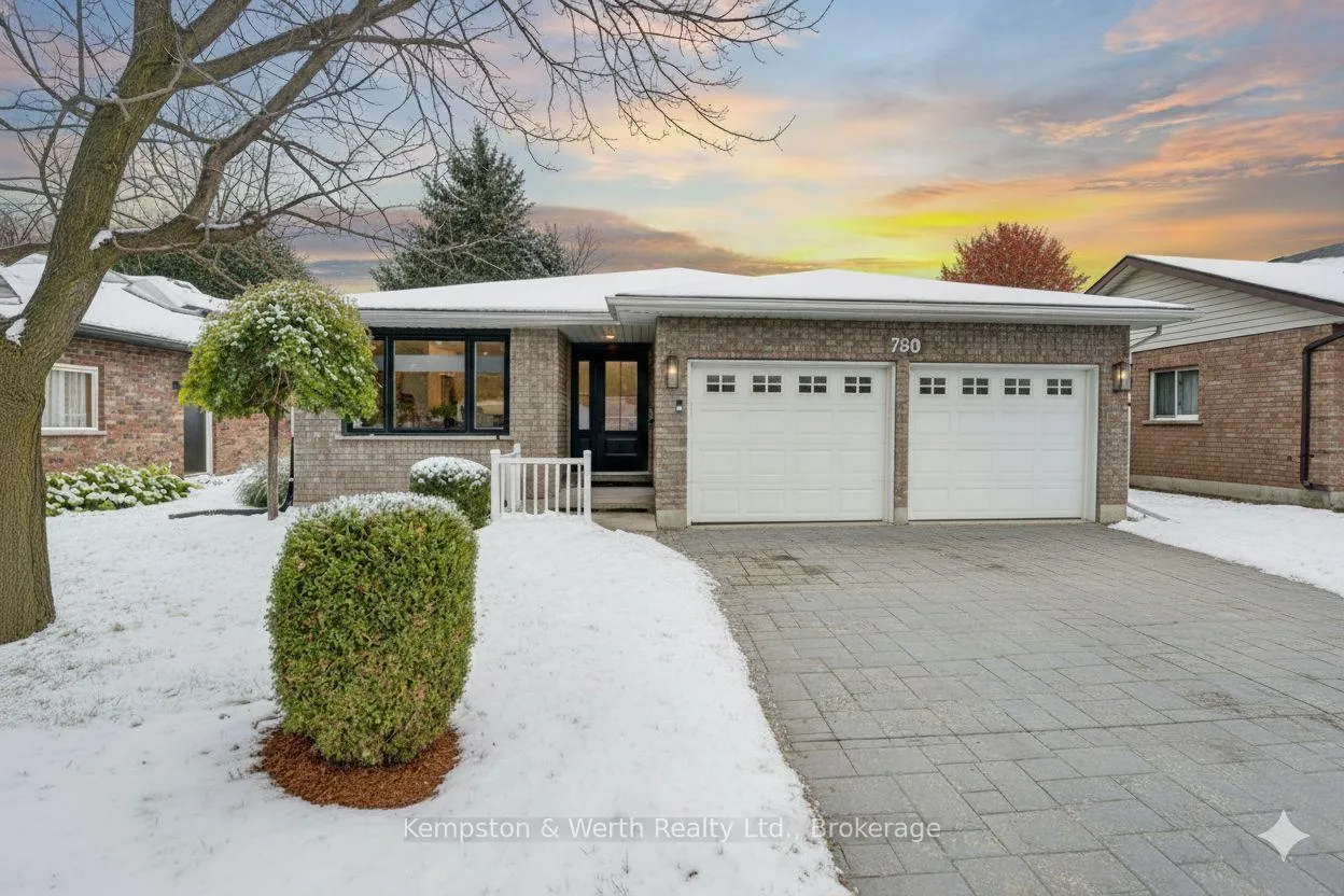 Front of 750 Edgar Street