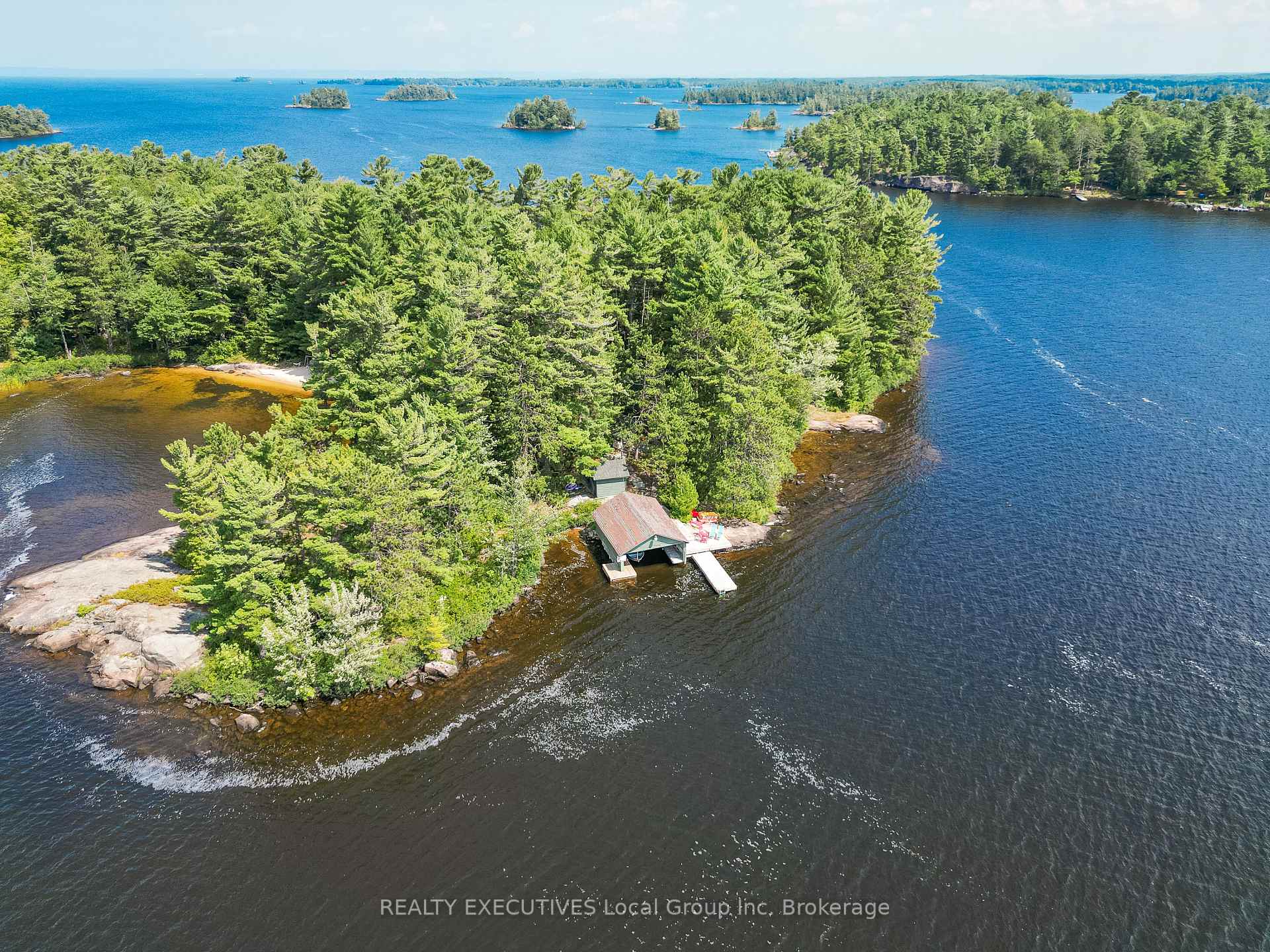 Photo 49 of 1 Richardson Island, Nipissing — HOMEH