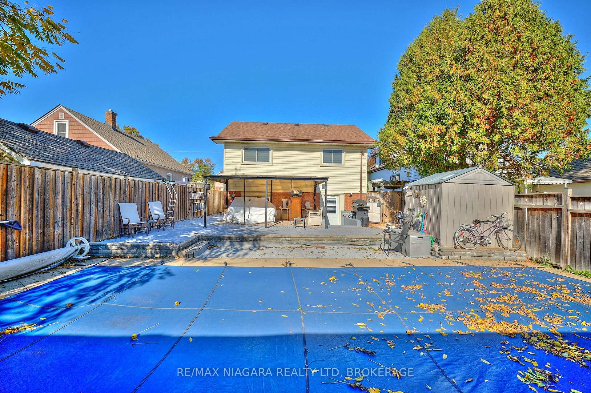 Photo 29 of 6516 Monroe Street, Niagara Falls, Dorchester — HOMEH