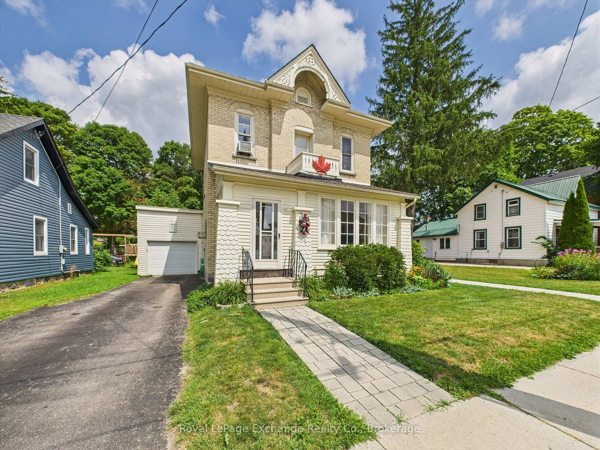 Photo 1 of 93 John Street E, North Huron, Wingham — HOMEH