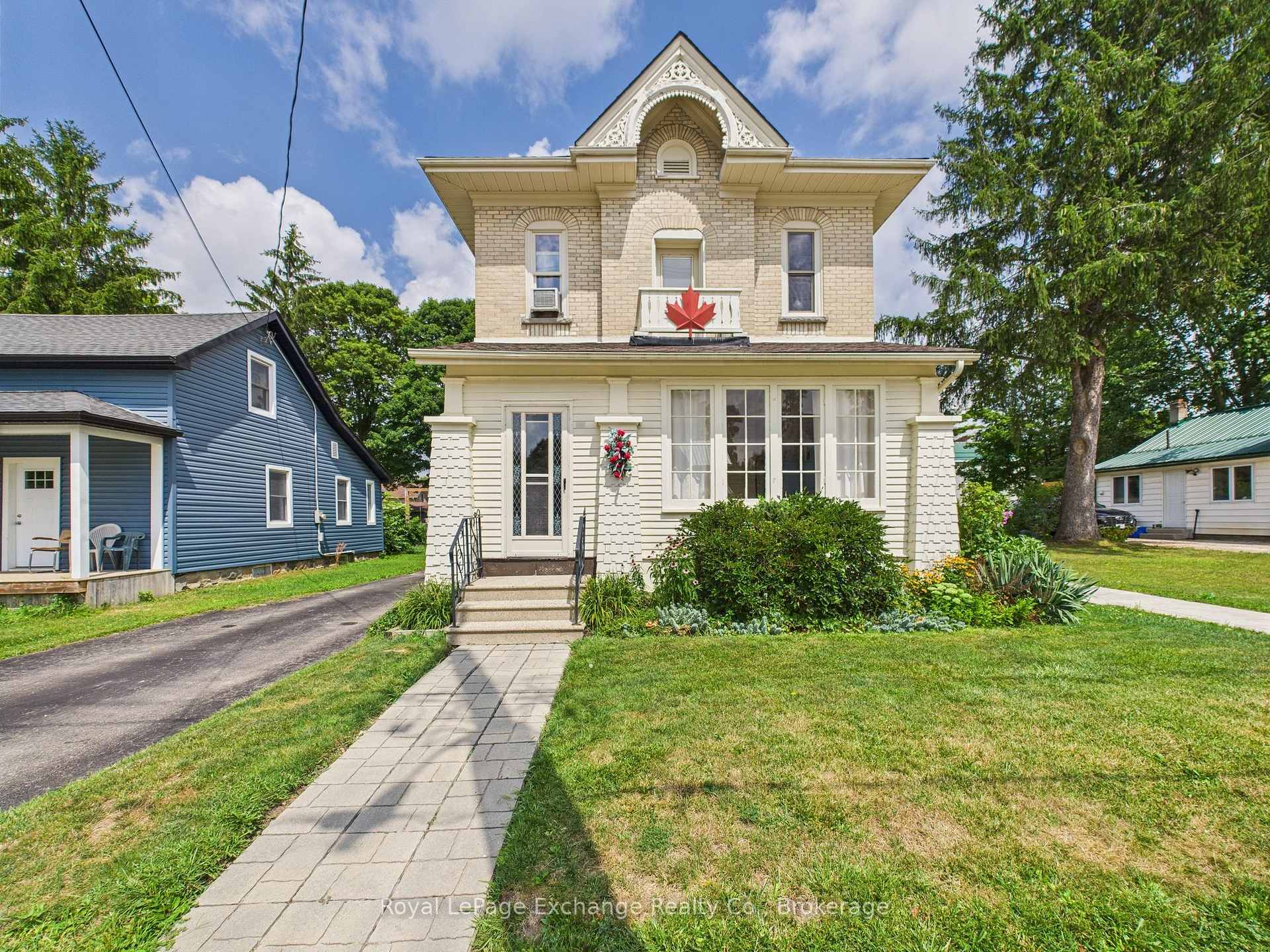 Photo 2 of 93 John Street E, North Huron, Wingham — HOMEH