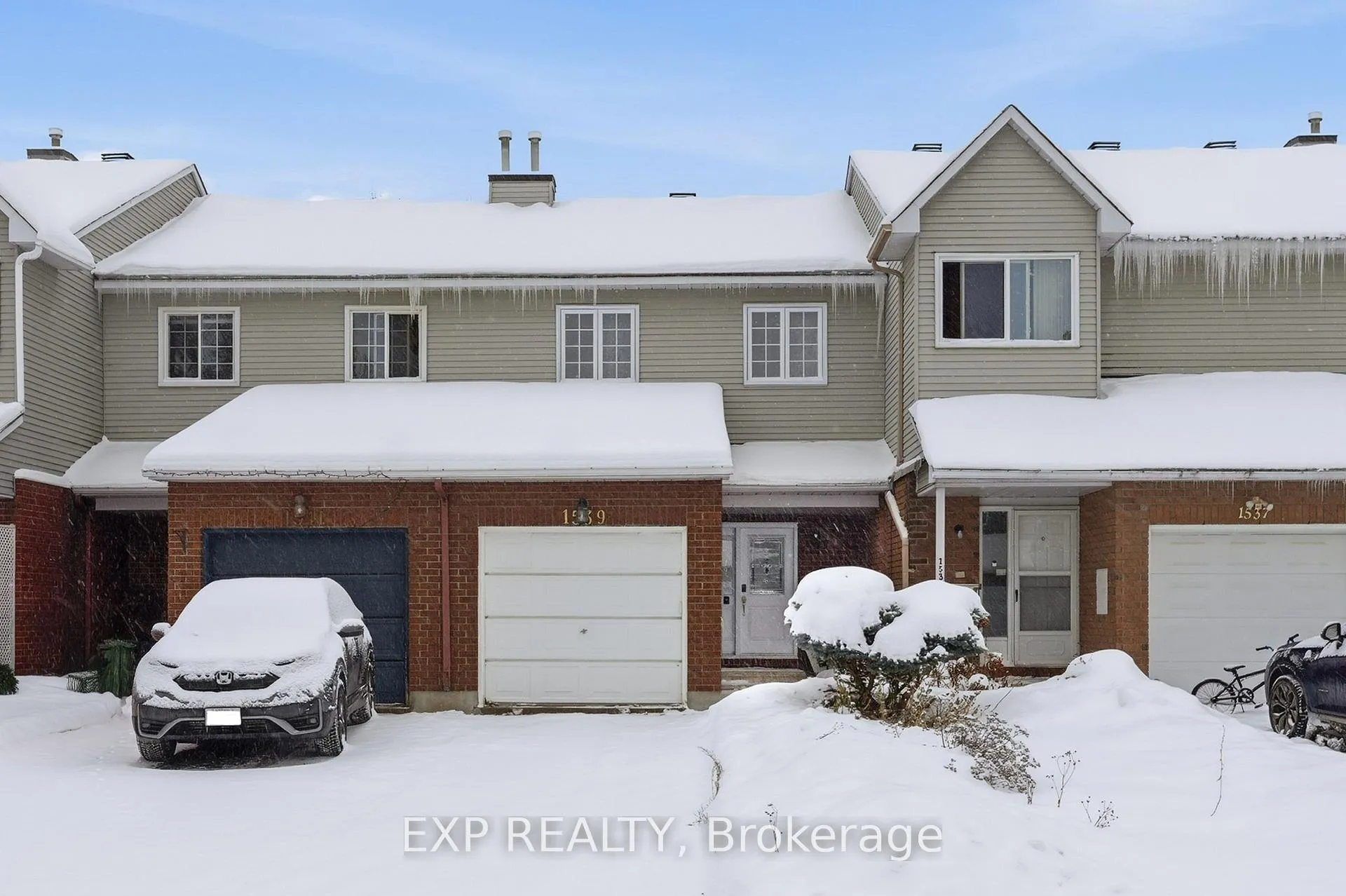 Photo 1 of 1539 Briarfield Crescent, Ottawa, Fallingbrook/Ridgemount — HOMEH