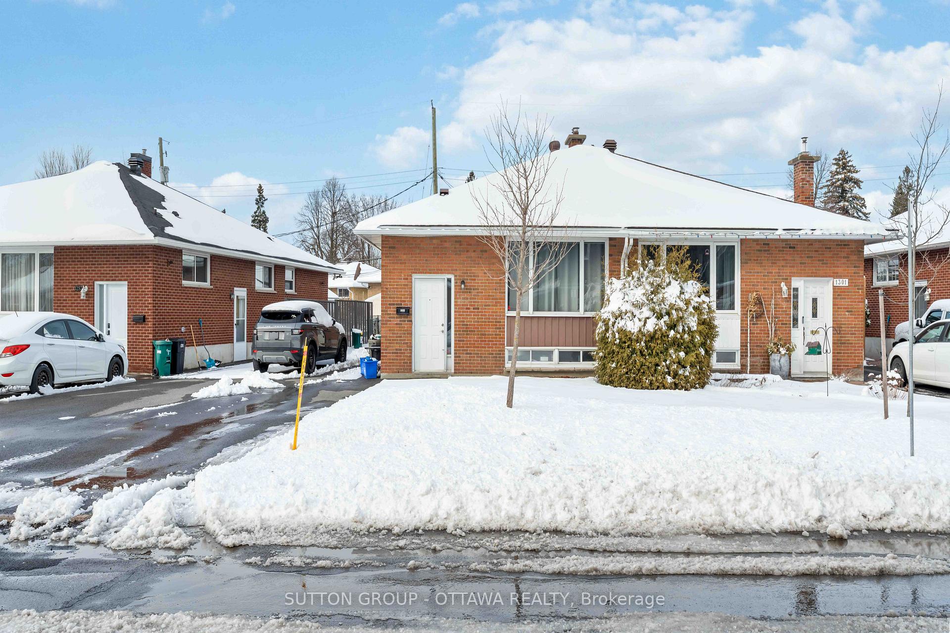 Photo 1 of Unit 1 - Main Floor Unit, 1299 Highgate Road, Ottawa, Parkway Park — HOMEH