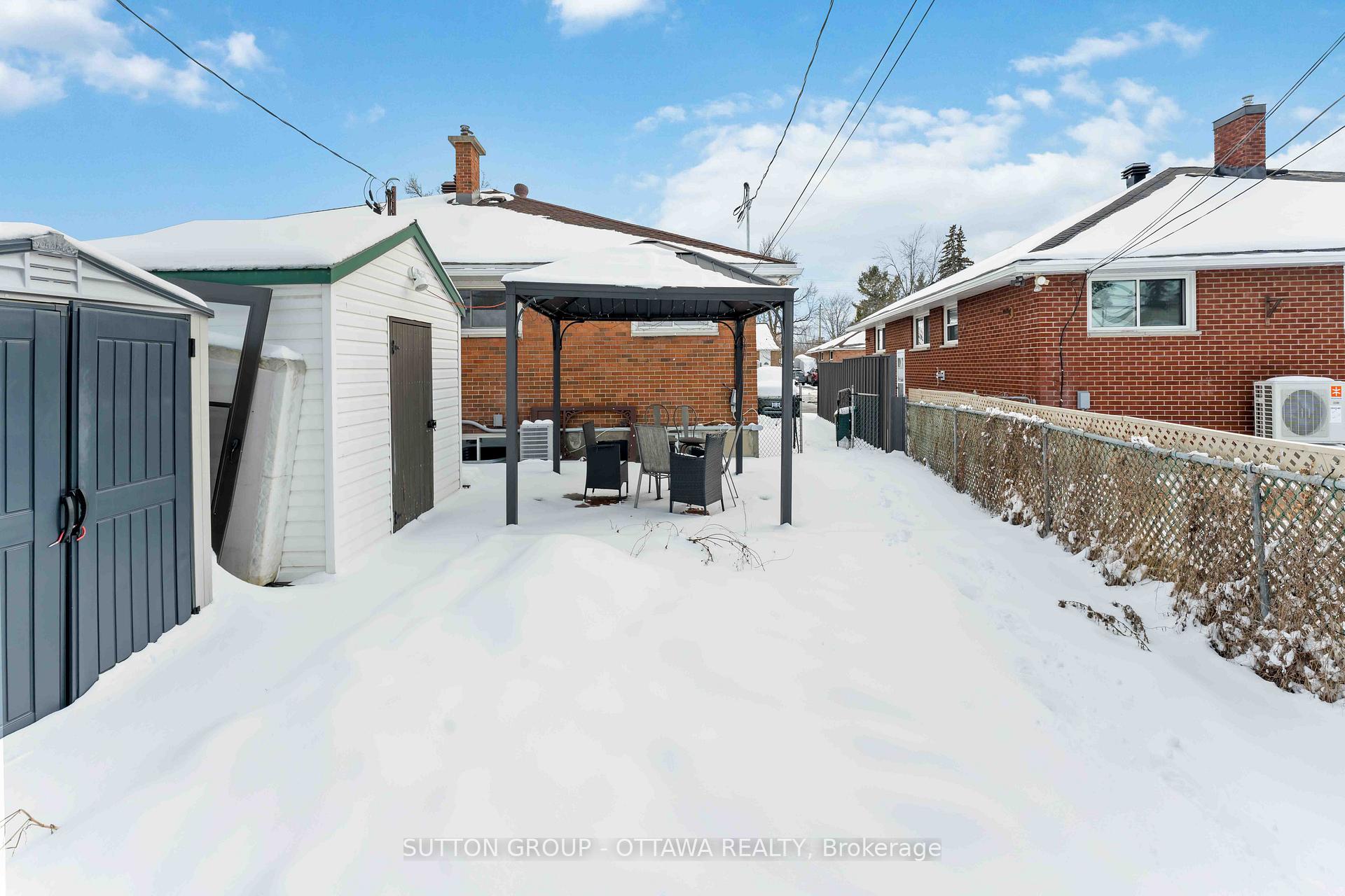 Photo 27 of Unit 1 - Main Floor Unit, 1299 Highgate Road, Ottawa, Parkway Park — HOMEH