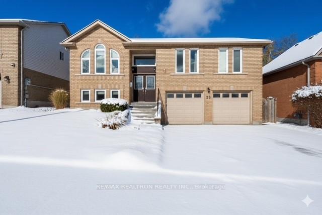 Photo 1 of 28 Frontier Avenue, Orillia — HOMEH
