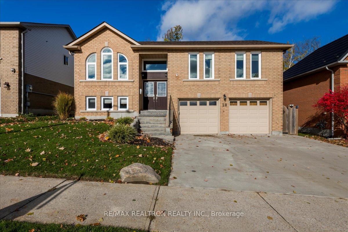 Photo 2 of 28 Frontier Avenue, Orillia — HOMEH