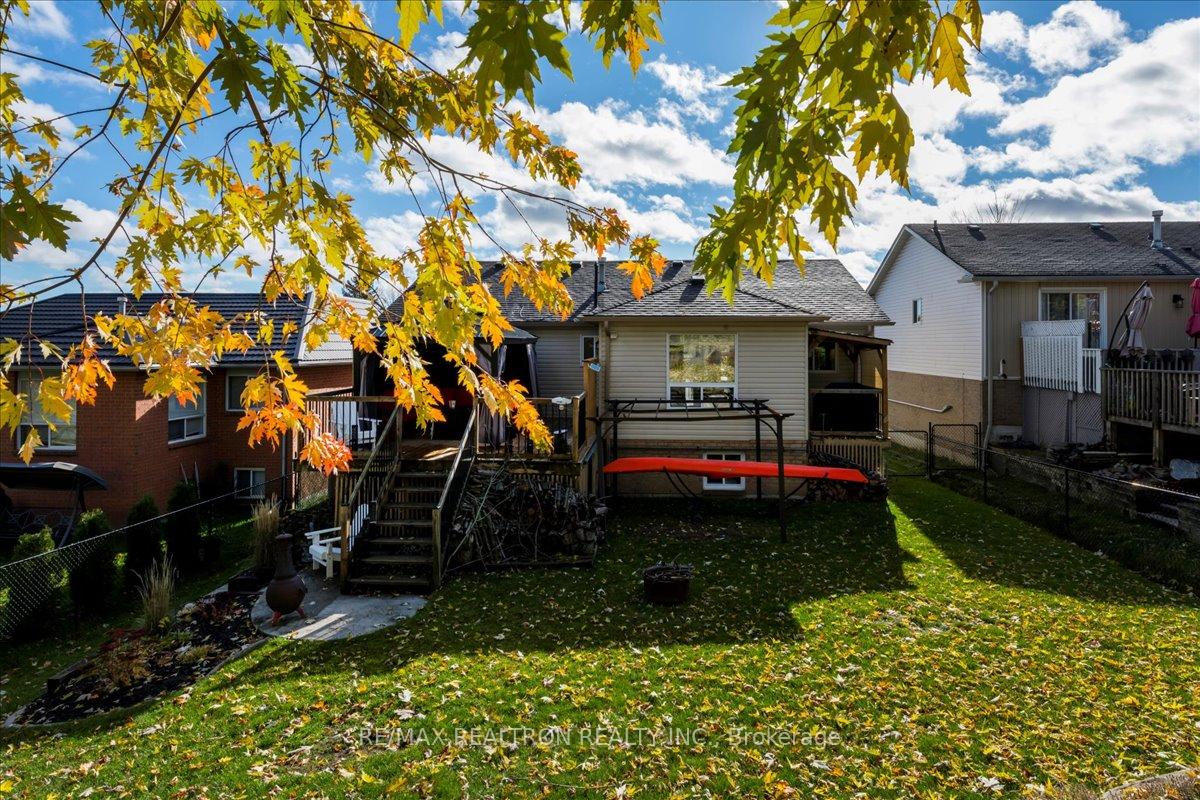 Photo 36 of 28 Frontier Avenue, Orillia — HOMEH