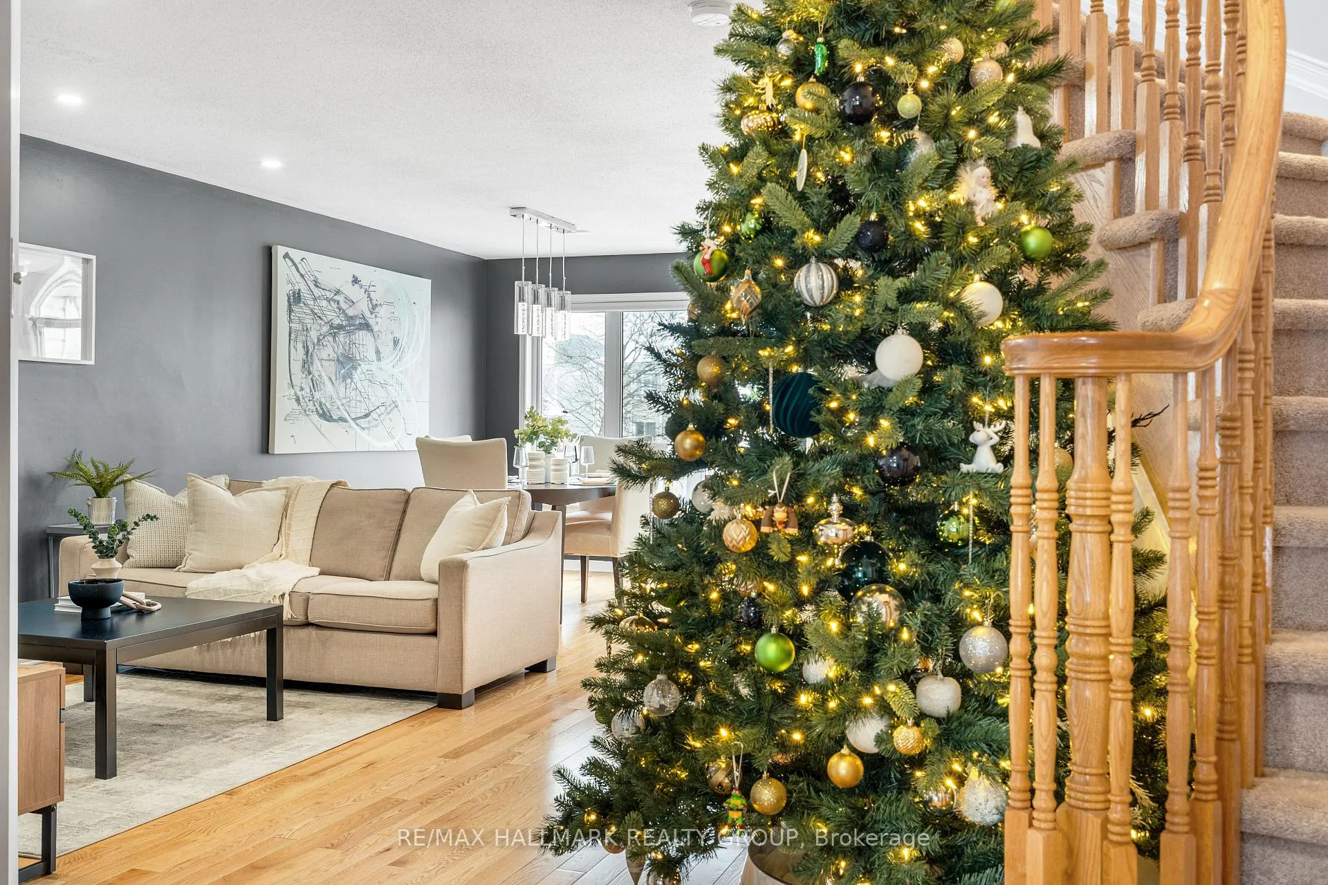 Photo 6 of 2025 Boisfranc Circle, Ottawa, Avalon East — HOMEH