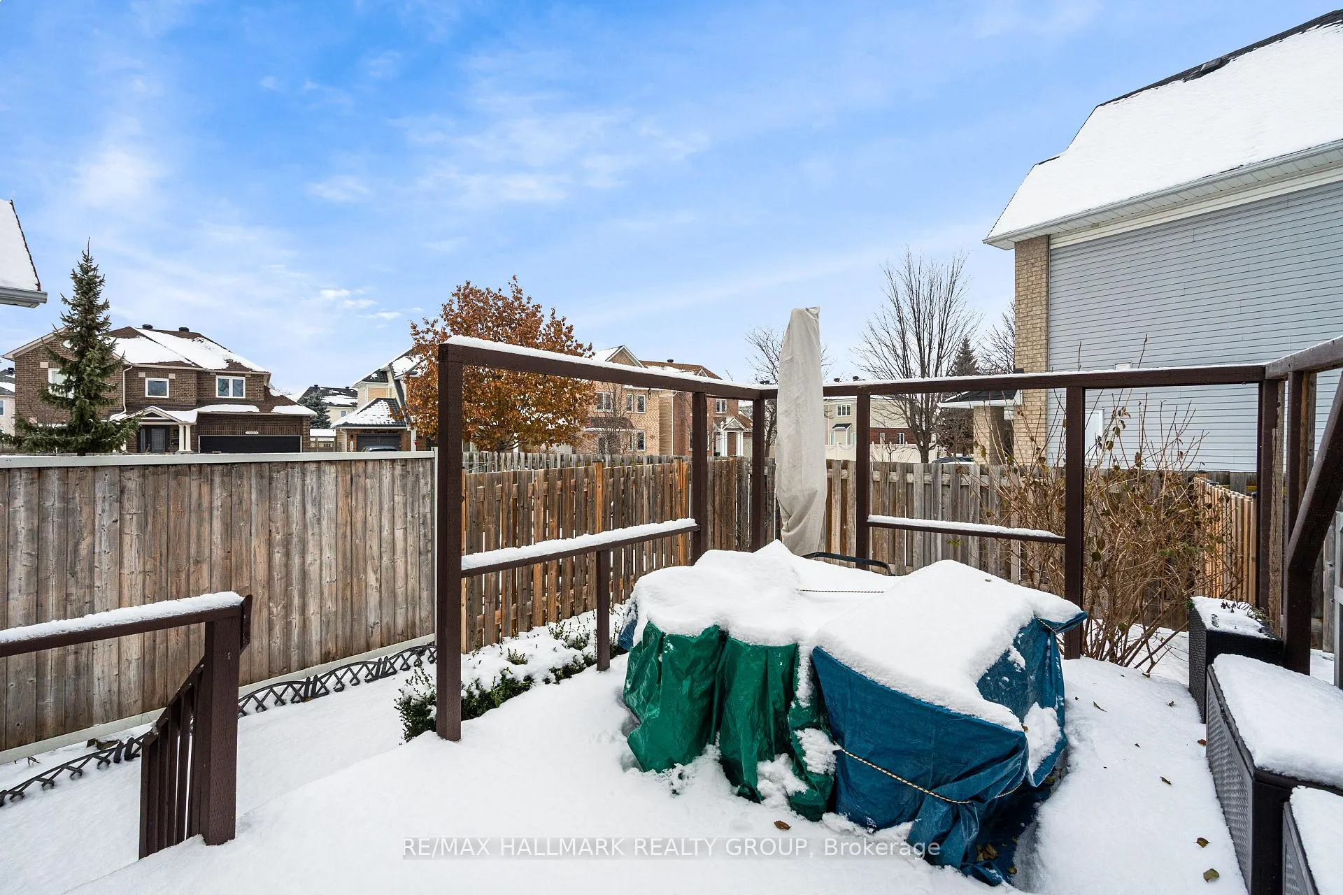 Photo 38 of 2025 Boisfranc Circle, Ottawa, Avalon East — HOMEH