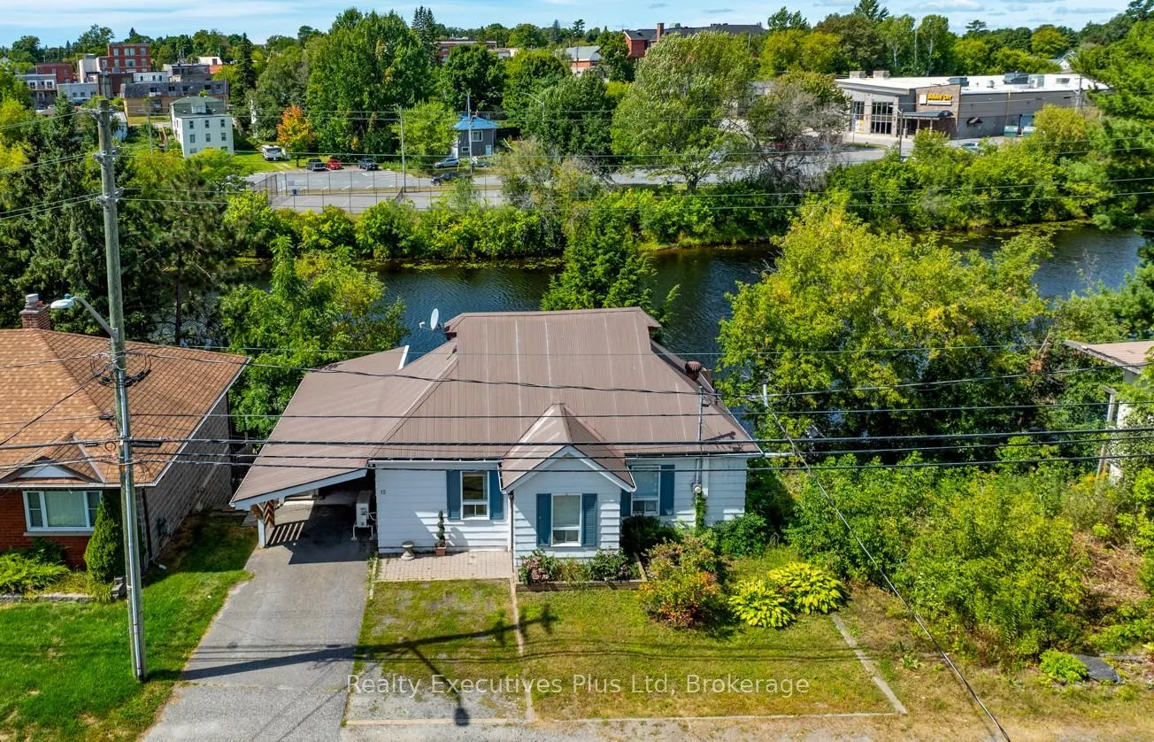 Photo 1 of 12 River Street, Parry Sound — HOMEH
