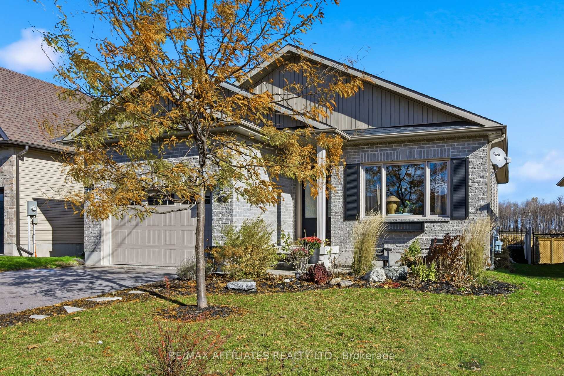Front of 19 Senators Gate Drive