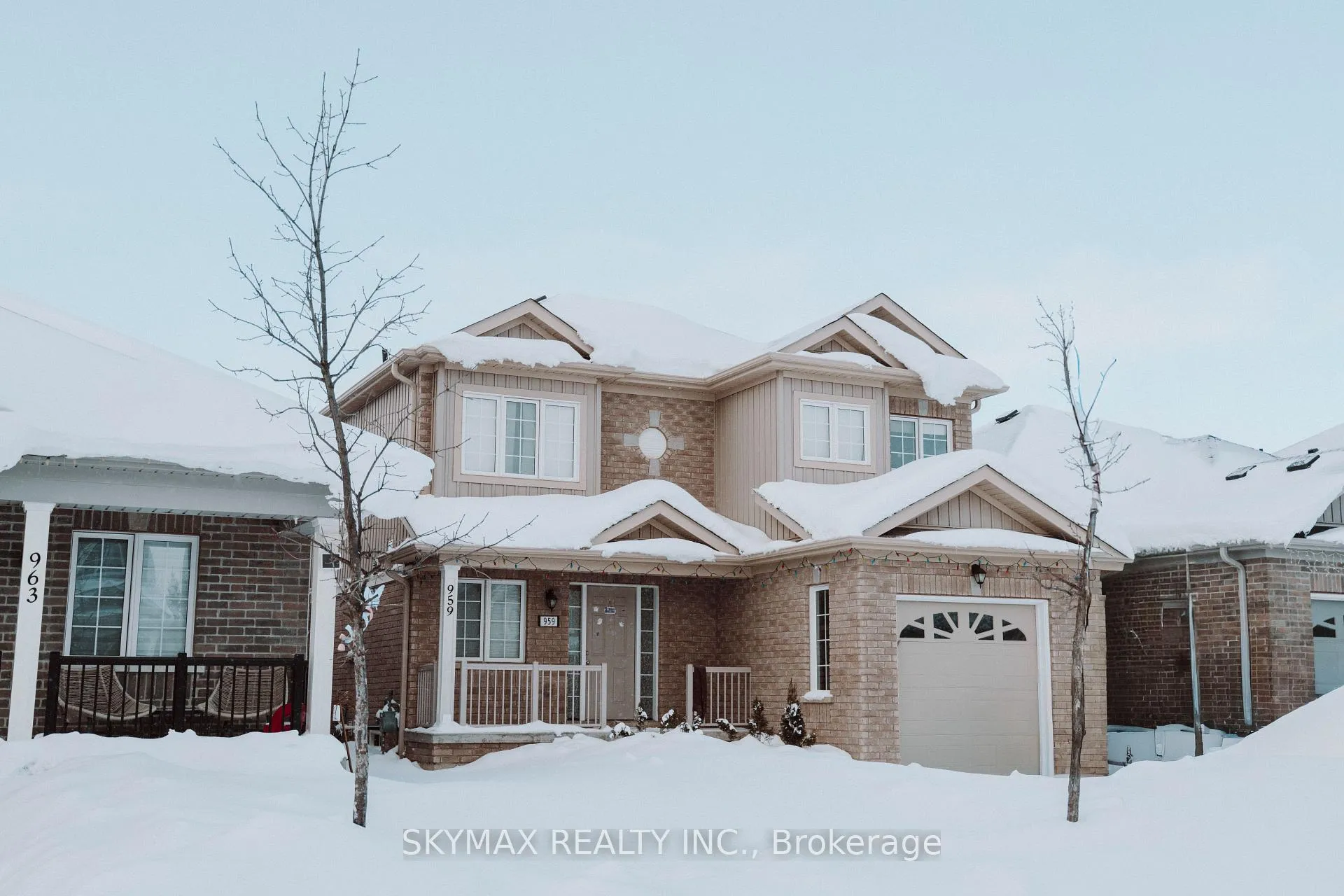 Photo 1 of 959 Hannah Avenue, North Perth, Listowel — HOMEH
