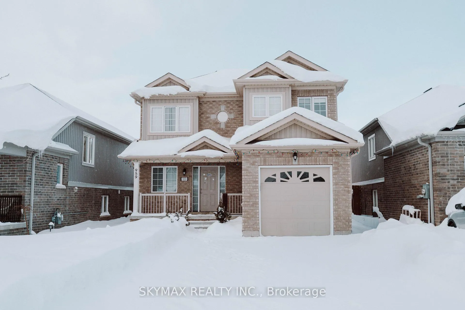 Photo 2 of 959 Hannah Avenue, North Perth, Listowel — HOMEH