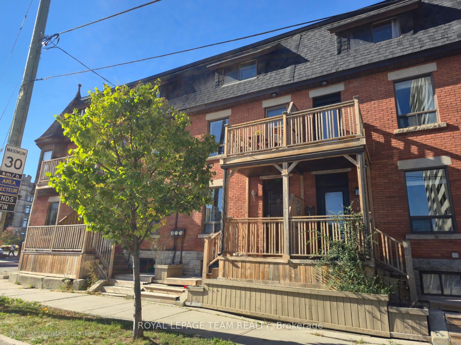 Photo 3 of 57 Argyle Avenue, Ottawa, Ottawa Centre/Golden Triangle — HOMEH