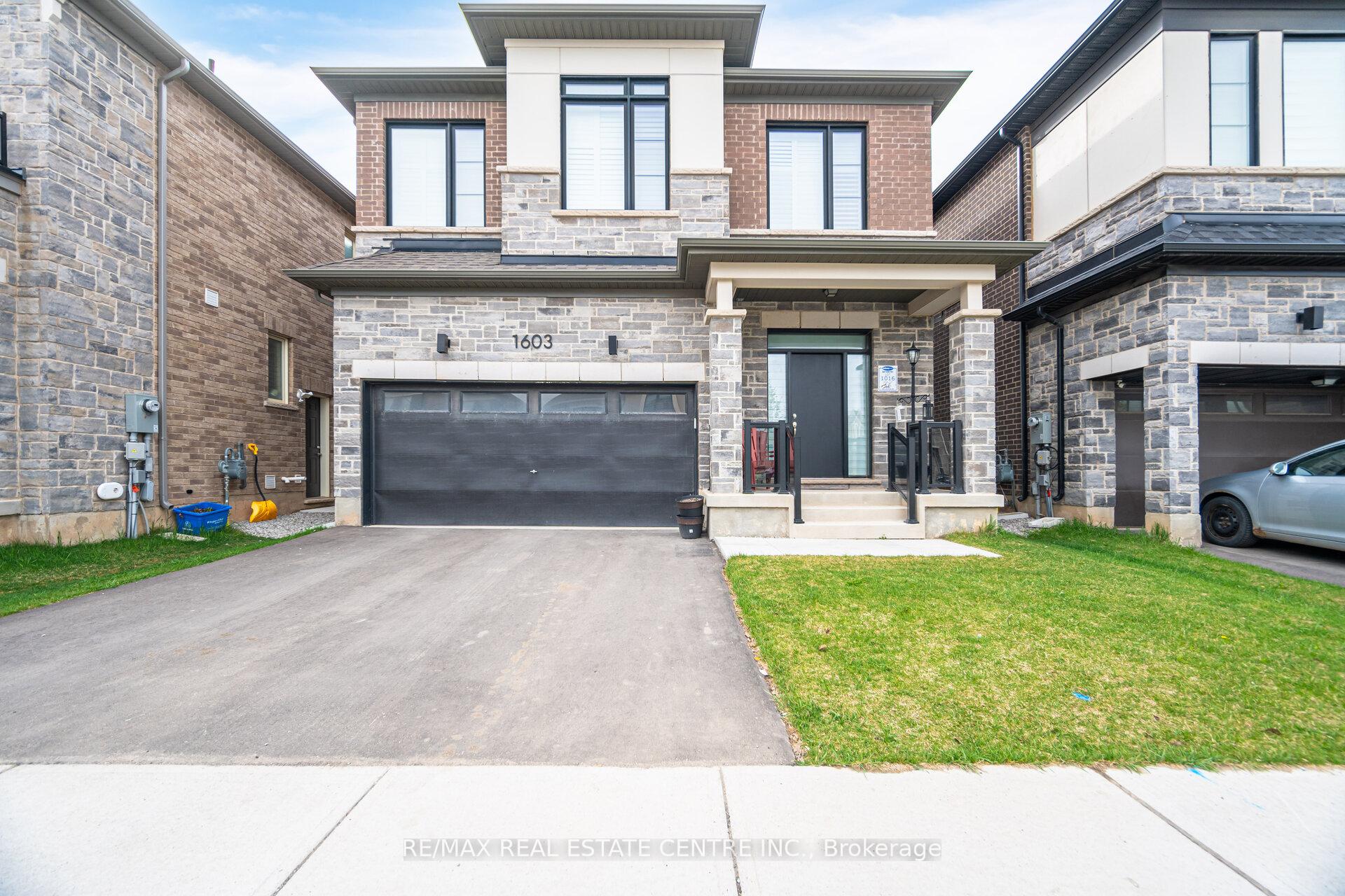 Photo 1 of Unit Bsmt., 1603 Severn Drive, Milton, Bowes — HOMEH