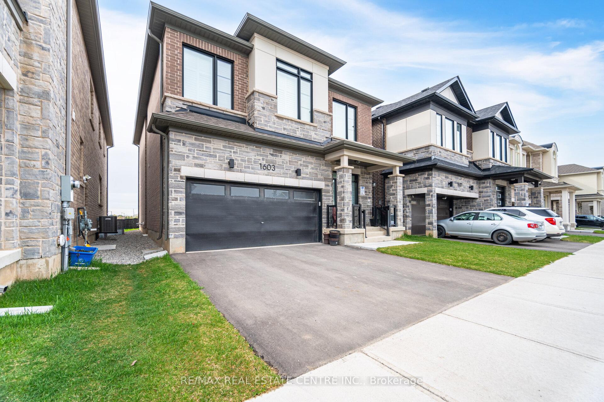 Photo 19 of Unit Bsmt., 1603 Severn Drive, Milton, Bowes — HOMEH
