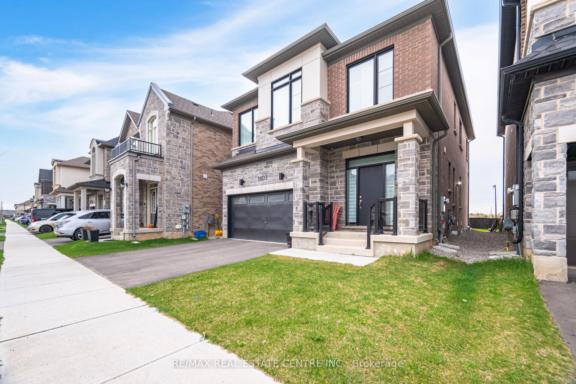 Photo 3 of Unit Bsmt., 1603 Severn Drive, Milton, Bowes — HOMEH