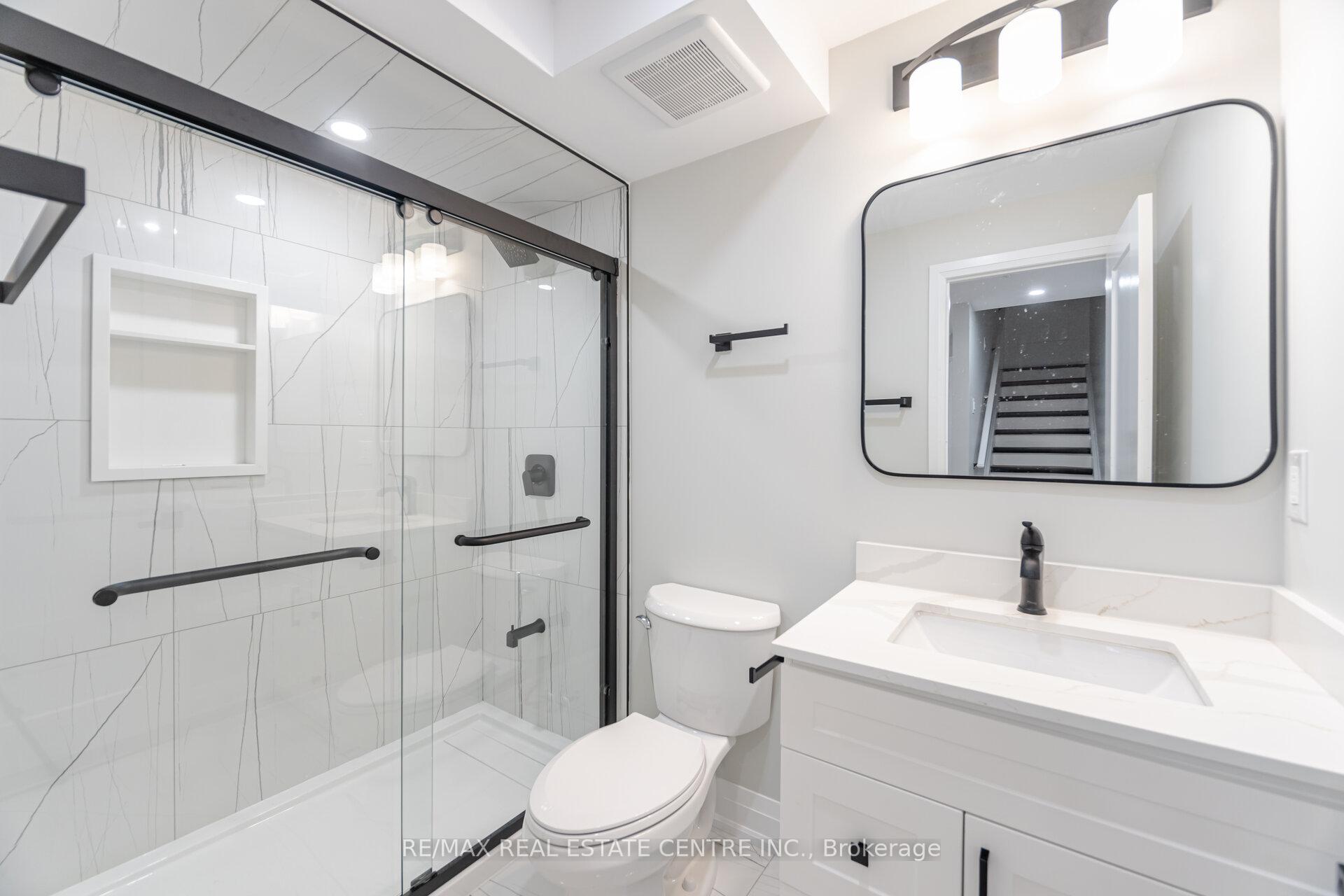 Photo 13 of Unit Bsmt., 1603 Severn Drive, Milton, Bowes — HOMEH