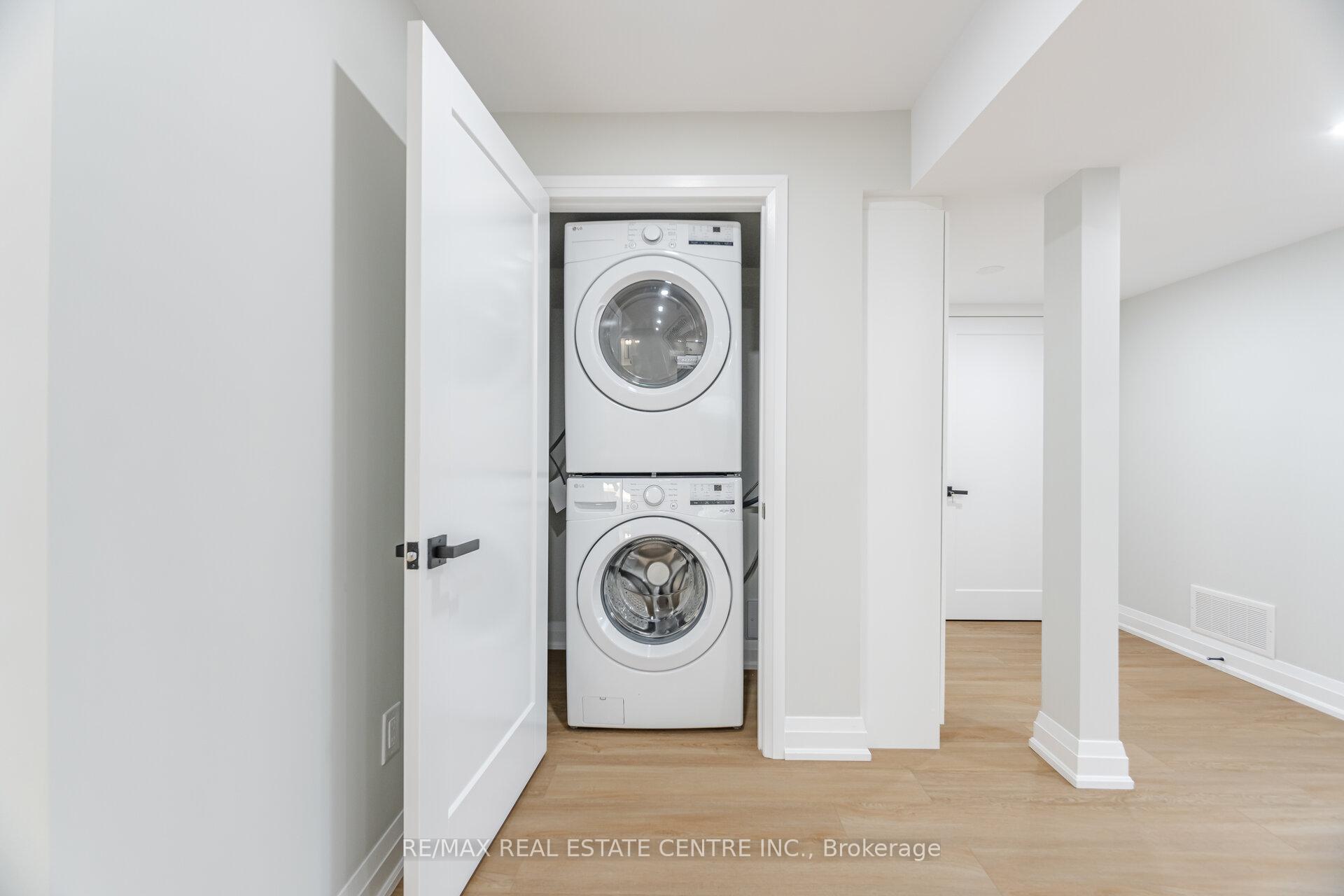 Photo 12 of Unit Bsmt., 1603 Severn Drive, Milton, Bowes — HOMEH