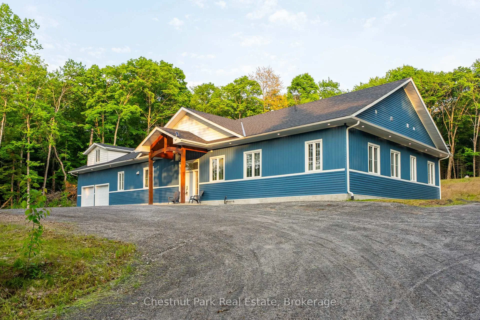 Photo 1 of 1153 Deer Lake Road, Perry, Emsdale — HOMEH