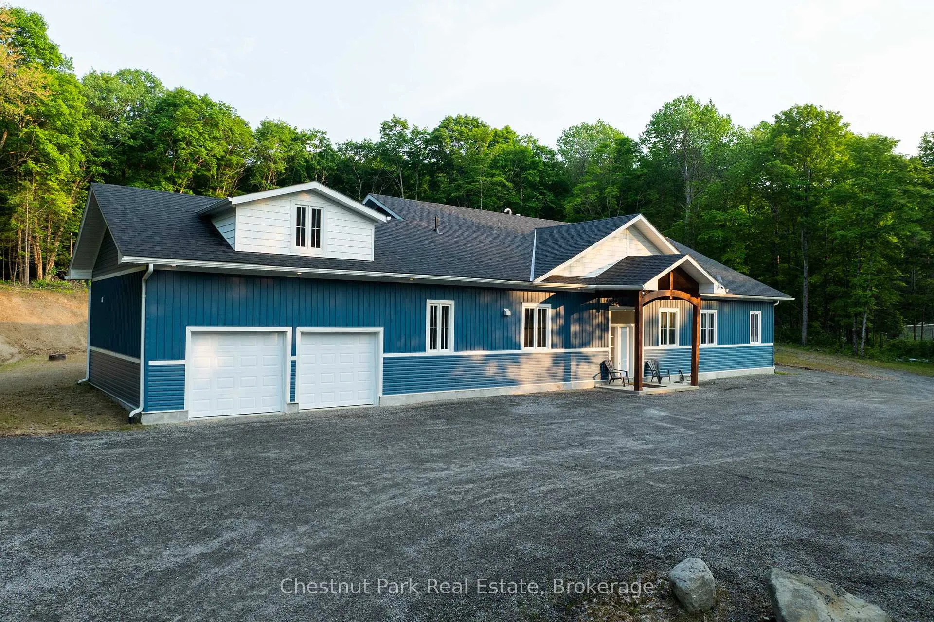 Photo 2 of 1153 Deer Lake Road, Perry, Emsdale — HOMEH
